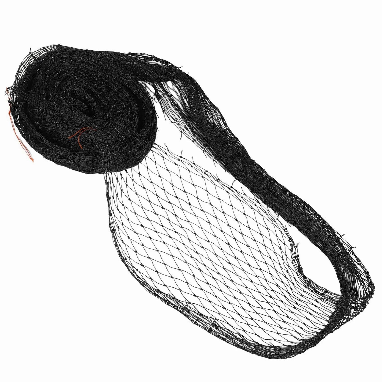 Rete di Protezione per Gatti da Balcone Nera 9, 8x13, 1 | Maglia Multifunzione Anti-caduta, Pe Filo D'acciaio, per Balcone e Outdoor