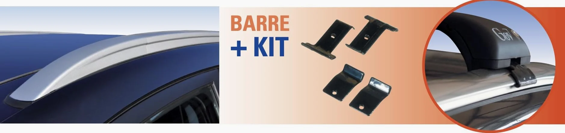 GEV 9260 Kit Staffe