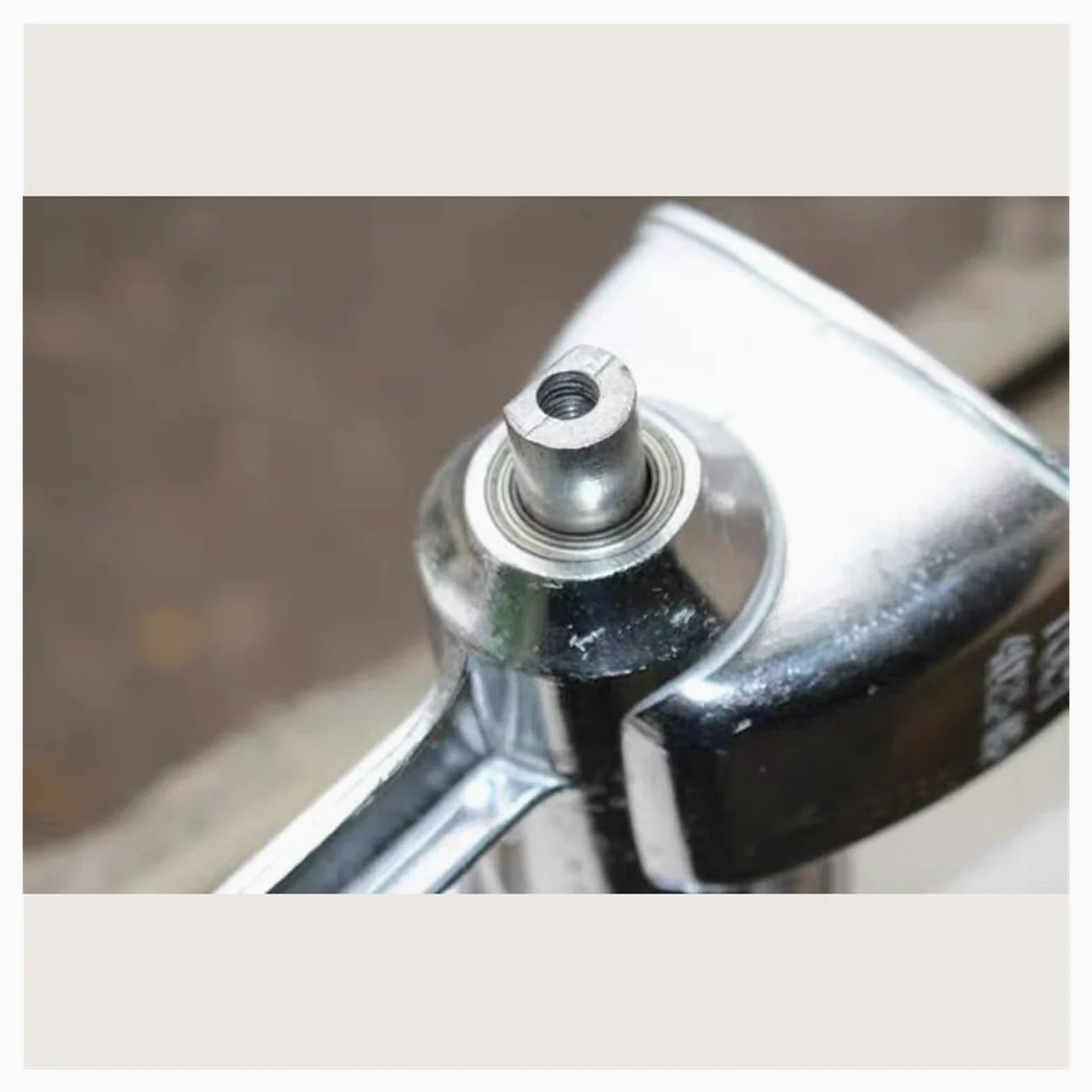 Macchina for la produzione di pellet di mangime for pesci, pollame e conigli manuale for uso domestico/strumento di lavorazione for estrusore di mangime for uccelli manuale Per uso fai da te(6.0mm par