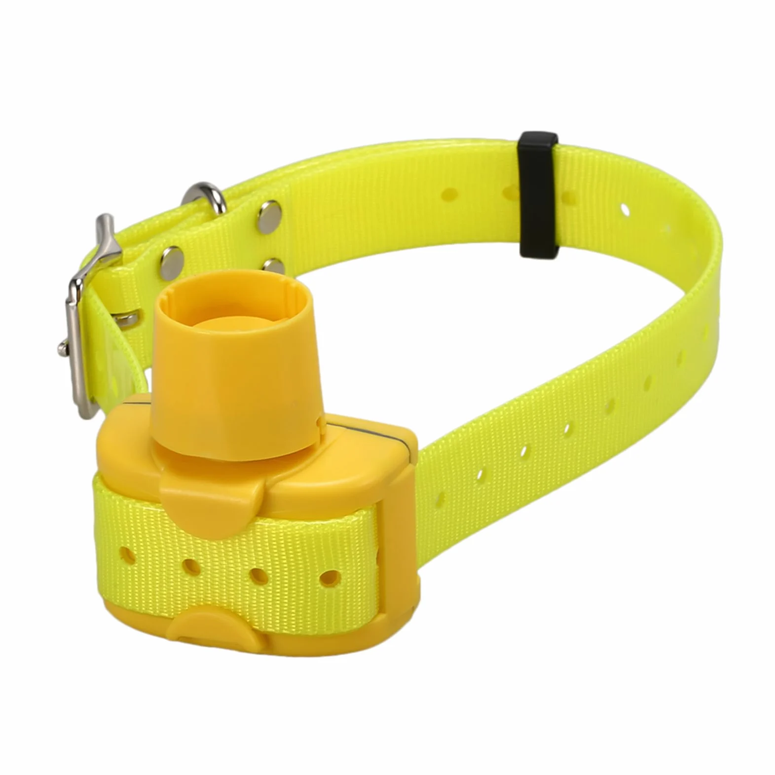 Collare da Addestramento per Cani con Telecomando Advanced Beeper Chien 8 modalità Audio Controllo 1000 M per Cani di Taglia Grande, Materiale PU