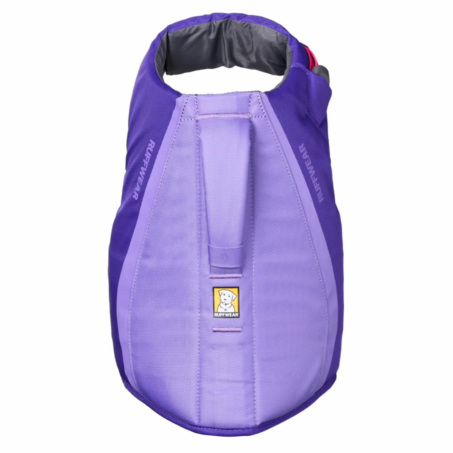 Ruffwear Float Coat Dispositivo di Galleggiamento per cani per Nuoto, Canottaggio e Sport Acquatici Sicuri, XX-Small - Purple Lily