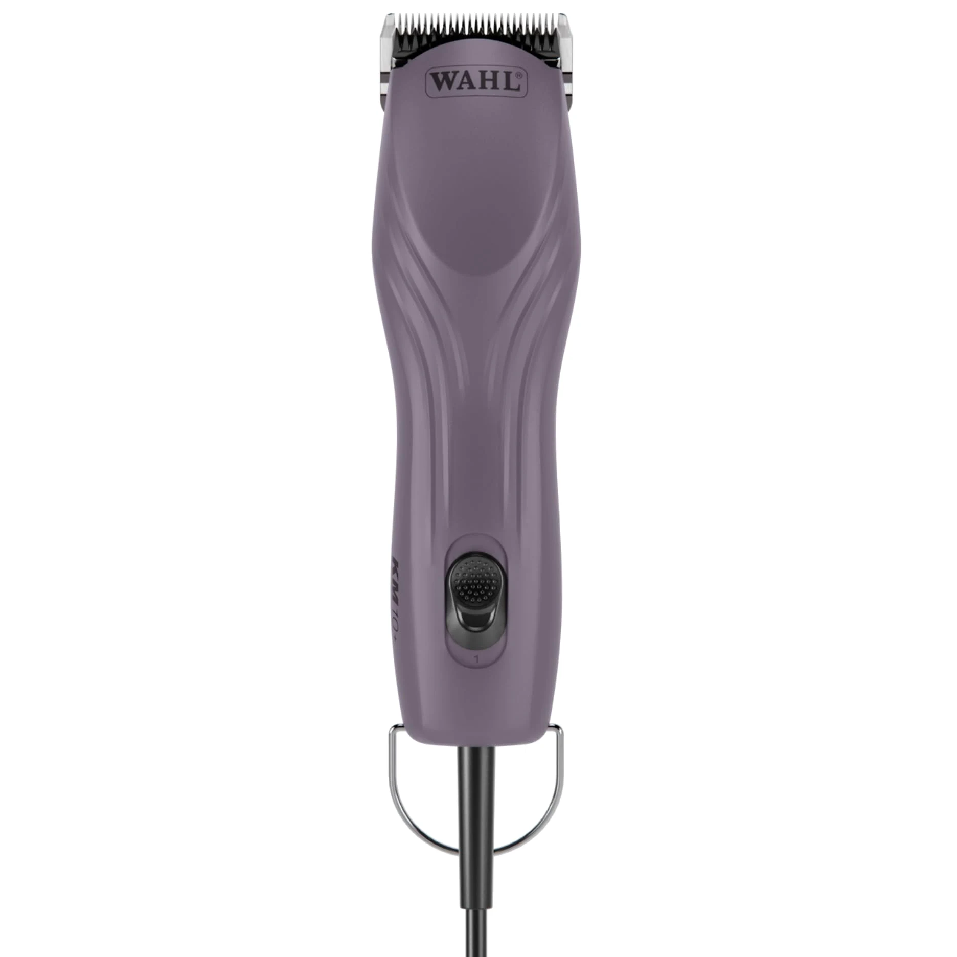 Agrarzone Edition Wahl KM10+ tosatrice professionale per cani e gatti - Silenziosa, Potente, con set di rilievi - Ideale per toelettatori e veterinari