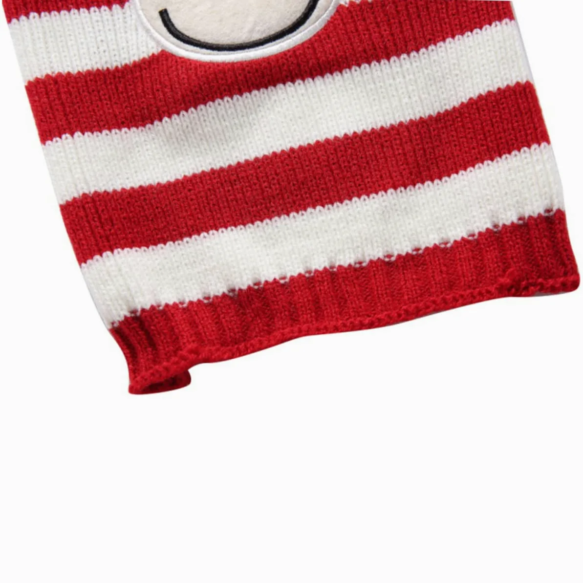 Mipcase 3 Pz Maglione Natalizio per Animali Domestici Costume da Gatto di Natale Maglione per Cani in Pile per Cani Costume Cane Natale Maglioni Cane Vestiti Invernali per