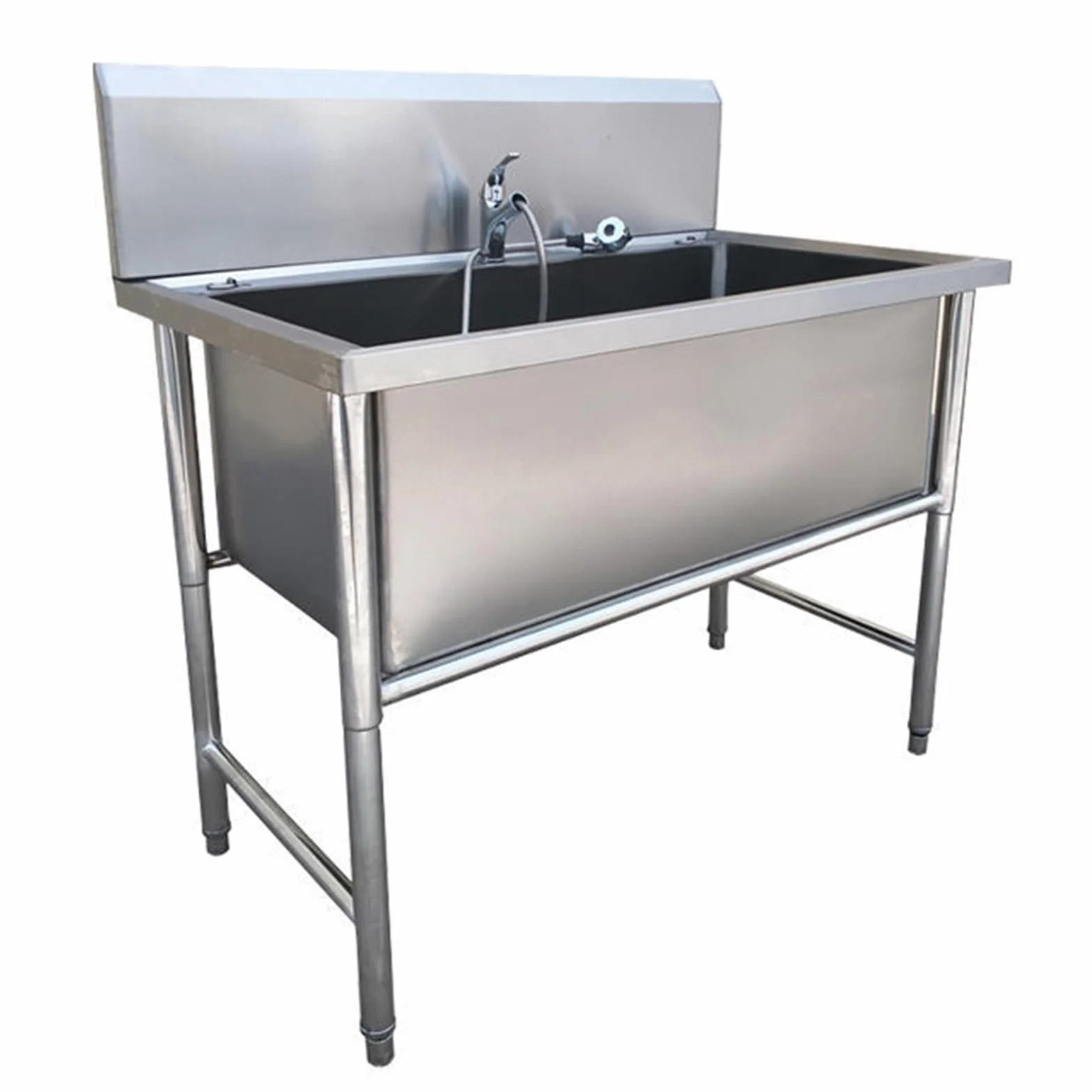 Vasca Per Toelettatura Cani,vasca Da Bagno Per Animali Domestici,lavello Per Doccia,stazione Di Bagno Per Cani Domestici Per La Casa,stazione Di Bagno Professionale Per Cani Per Animali Domestici(31.5