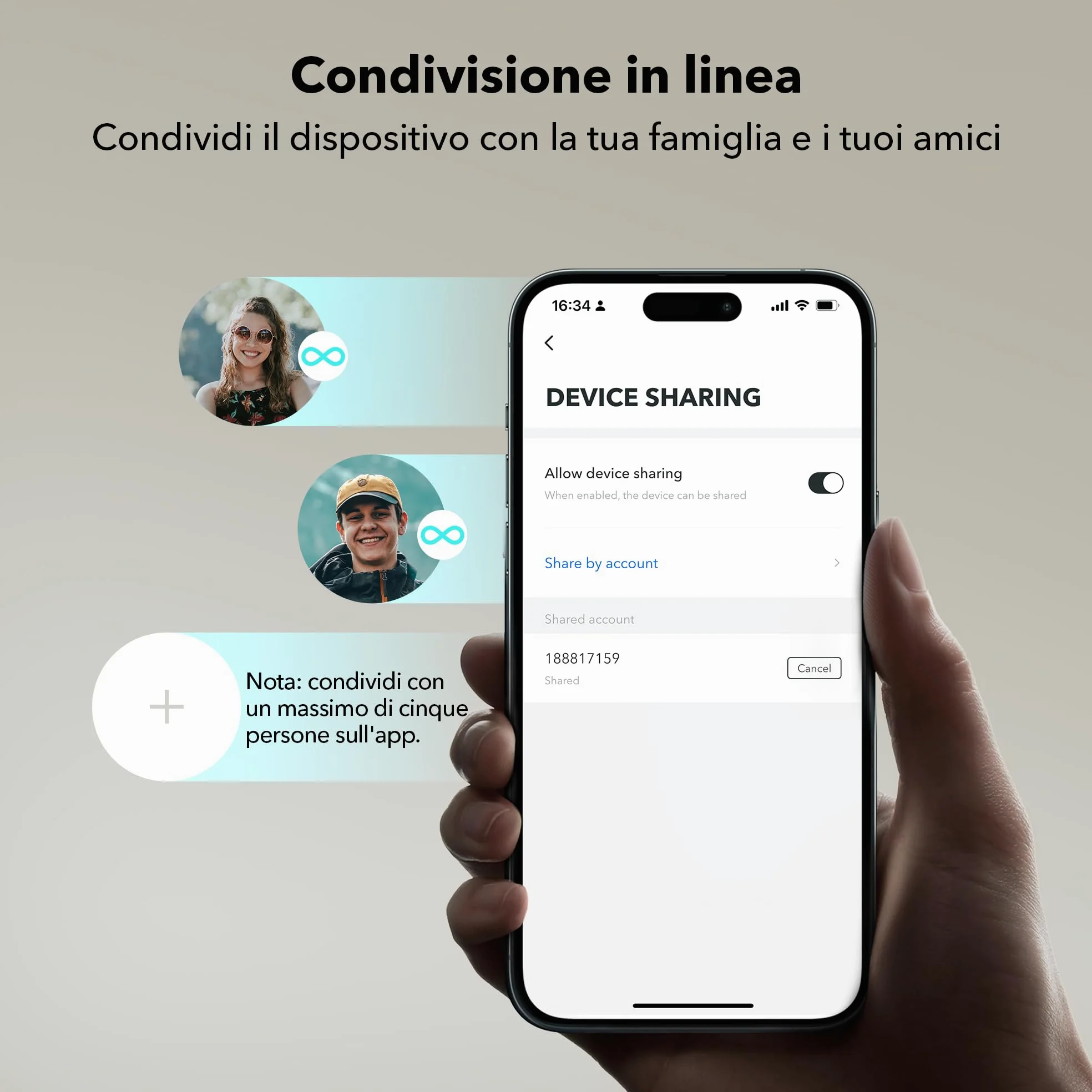 PETLIBRO 5G&2.4G WiFi Distributore Automatico Cibo Gatti con Telecamera,5L 1080P HD Distributore Automatico Cibo Cani con 2 Ciotole in Acciaio Inox,1-10 Pasti/Giorno,APP Controllo,USB e Batterie, Nero