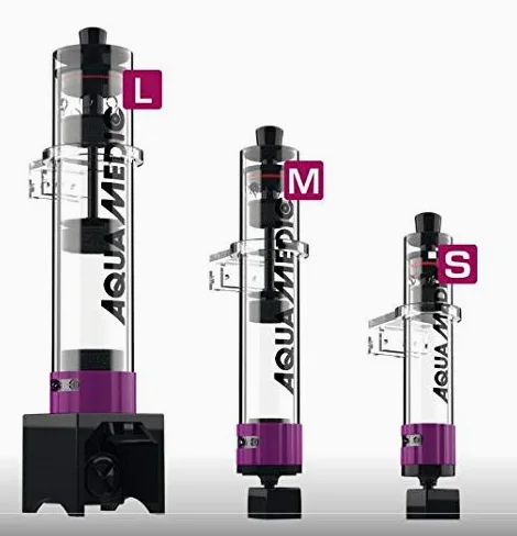 Aqua Medic Multi Reactor S - Gen II, sistema di filtraggio all-in-one