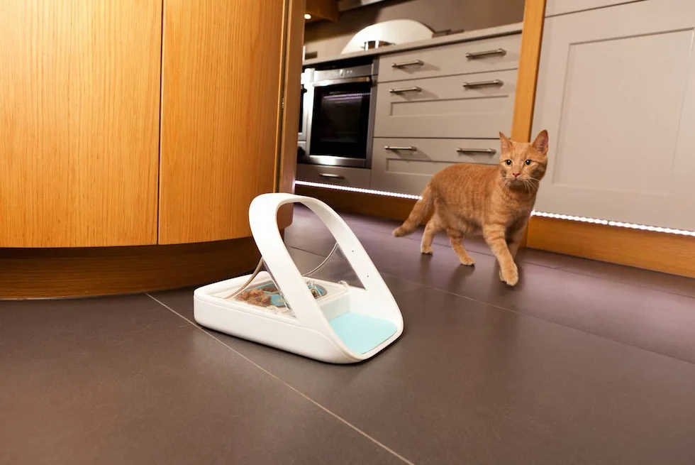 Surefeed Microchip Alimentatore Automatico per Animali