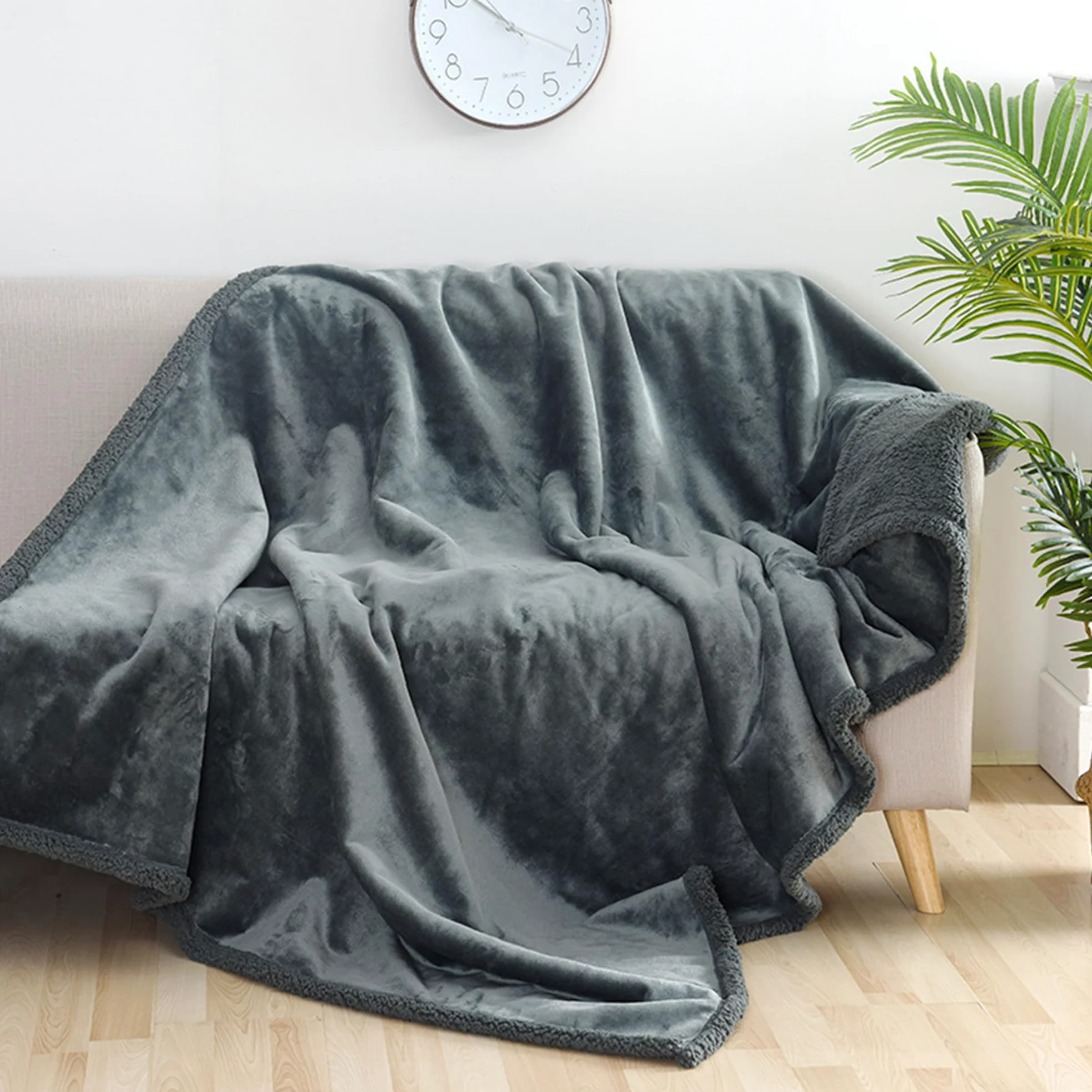Coperta lavabile per cani, soffice, coperta per cuccioli di gatto, coperta per animali domestici, protezione per divano e letto, copertura per mobili, coperta multifunzionale per cani di