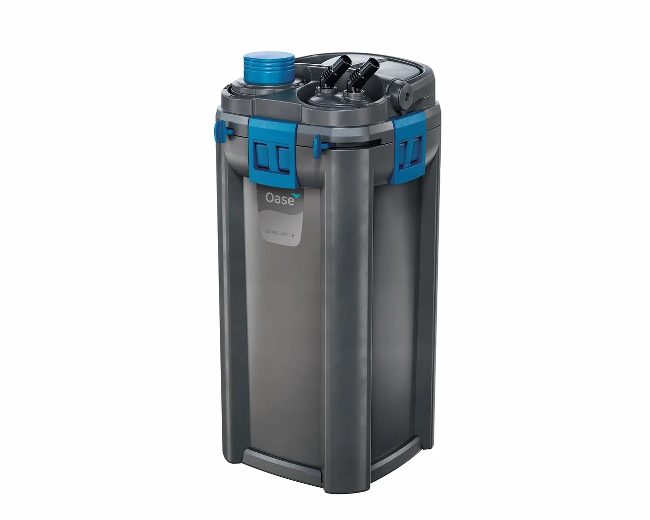 OASE 94694 BioMaster² 850 - Filtro esterno per acquario, adatto per acqua dolce e di mare, fino a 850 l, 32 W