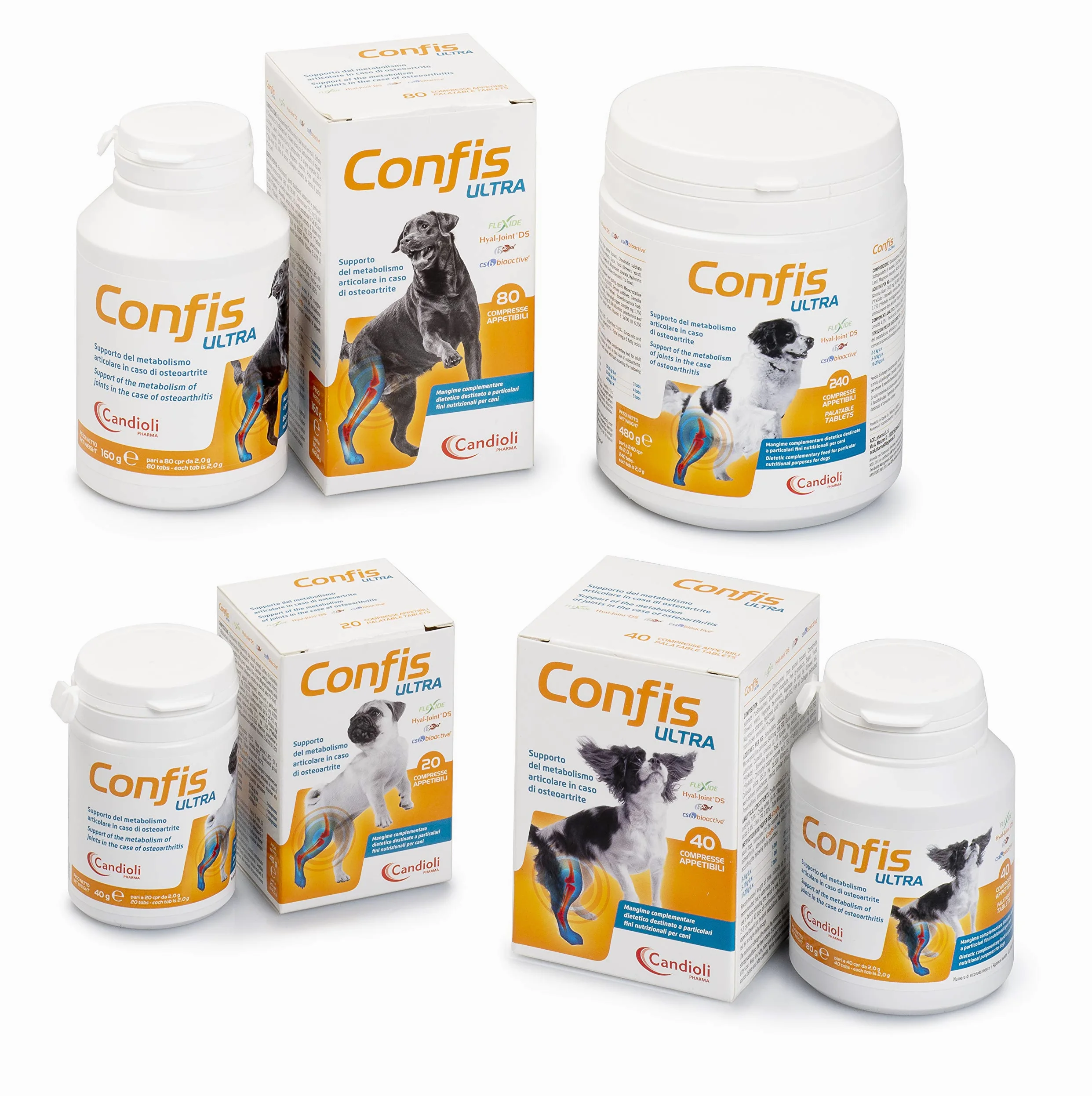 Confis Ultra 80 cpr