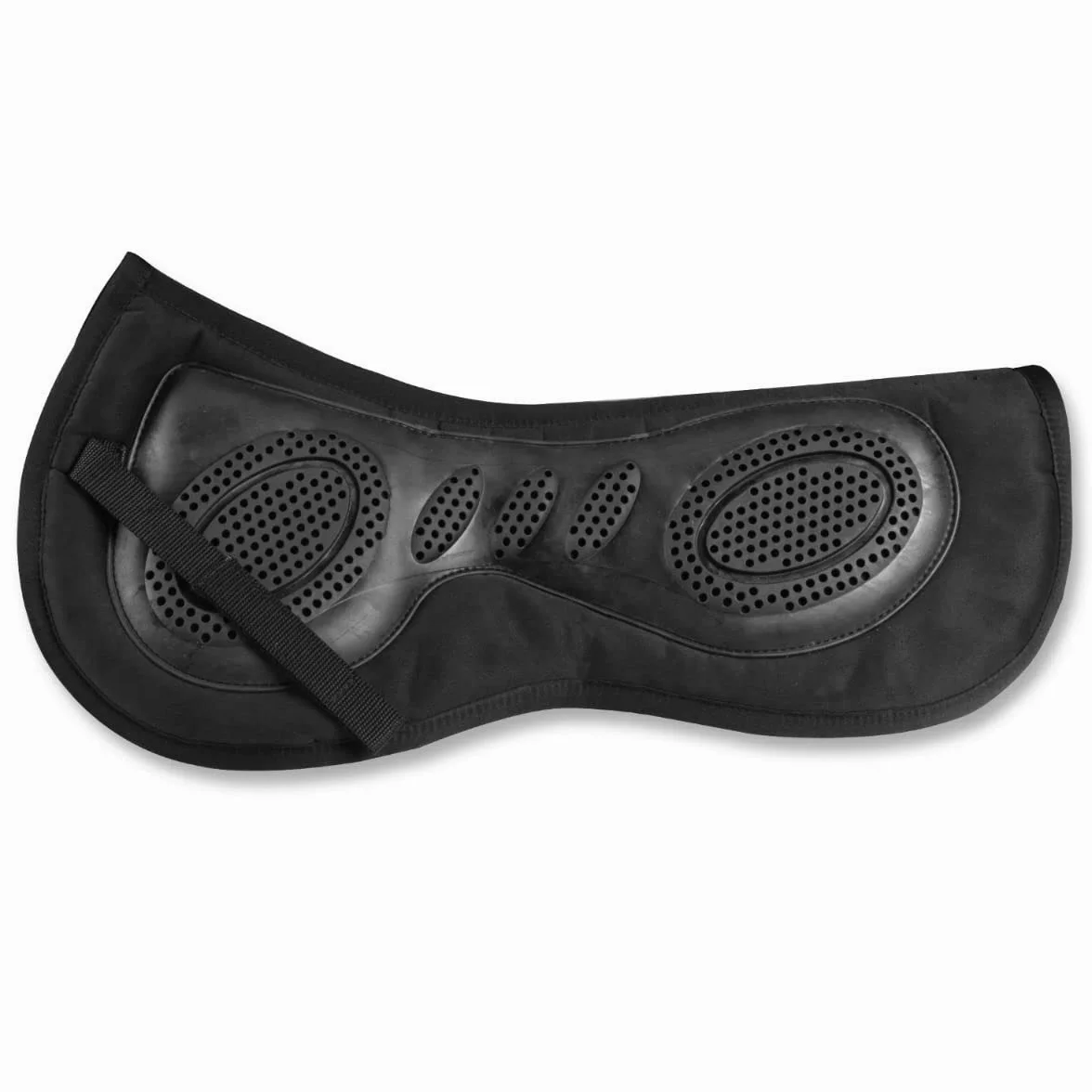 Horses Semisottosella Memory Shockproof, Semisottosella Morbido e Resistente, Ideale per Proteggere Il Cavallo da Shock o Problematiche alla Schiena