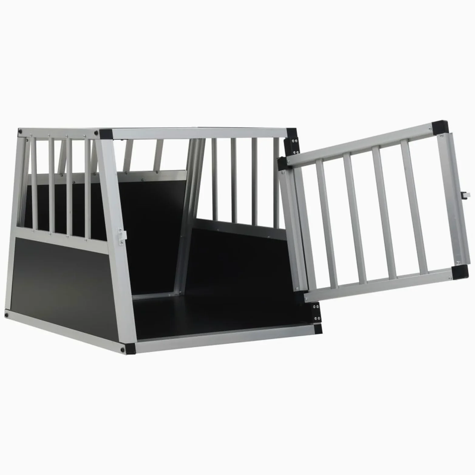 Trasportino per Cani con Porta Singola 54x69x50 cm,Articoli per Animali,Animali Domestici - Articoli,Articoli per Cani,Casette per cani-170666