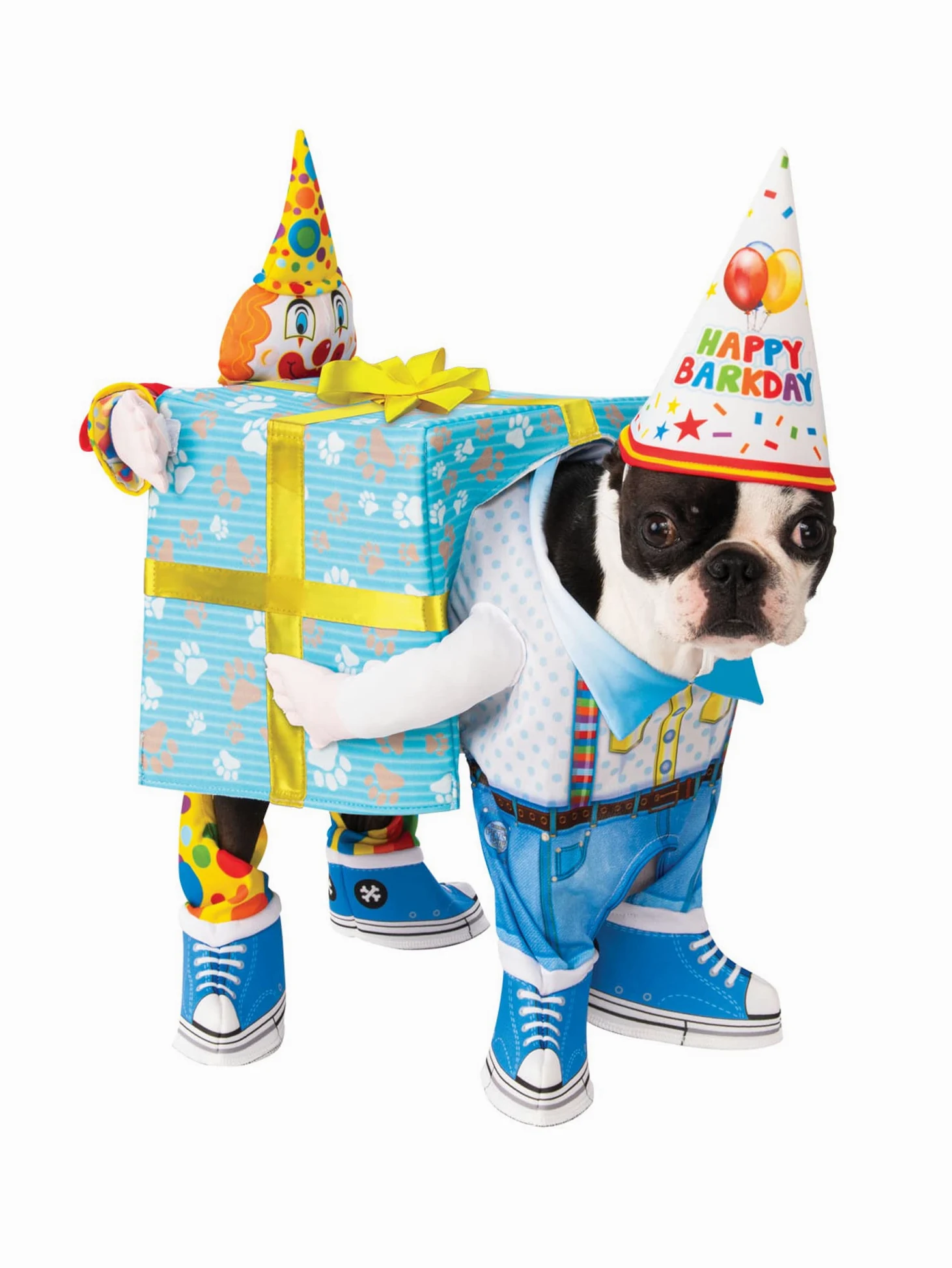 Rubie's, costume ufficiale per cane, regalo di compleanno per cane, taglia M, 200 g