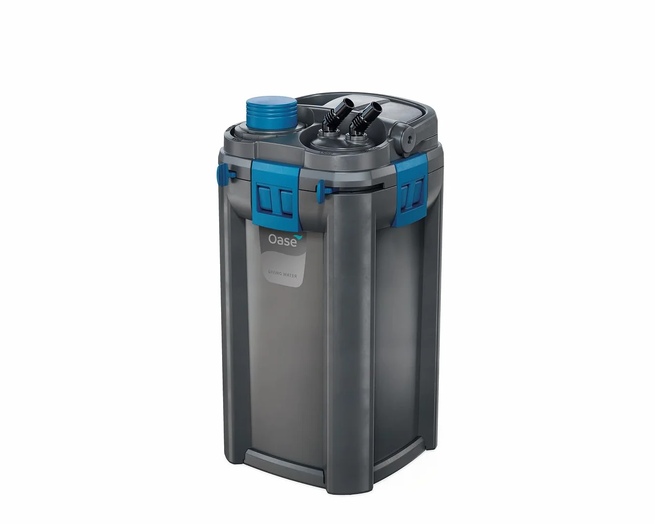OASE 94700 BioMaster² 600 - Filtro esterno per acquario, adatto per acqua dolce e di mare, fino a 600 l, 22 W