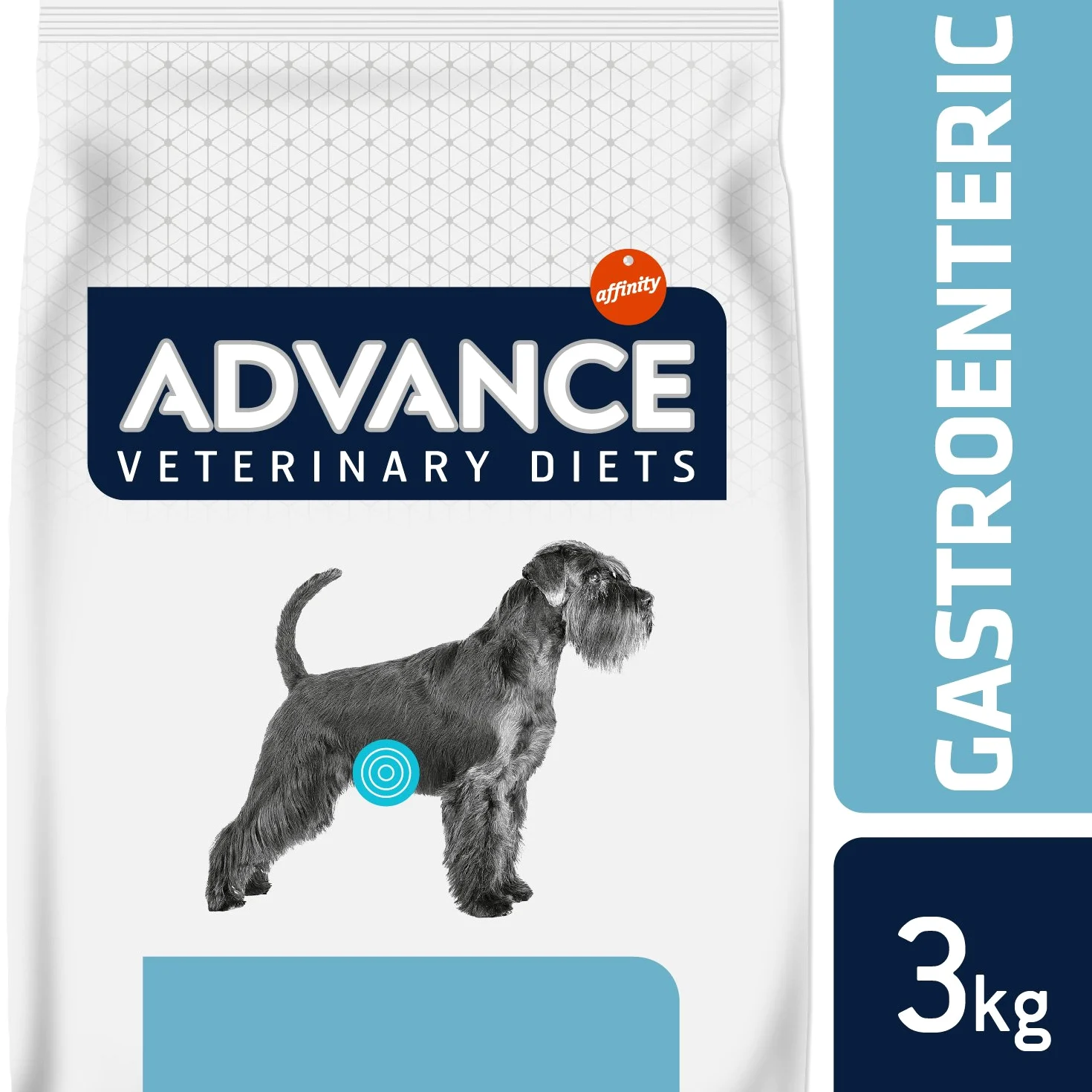 Advance Veterinary Diets - Gastroenteric Sensitive - Cibo per Cani con Problemi Gastrointestinali - 9kg