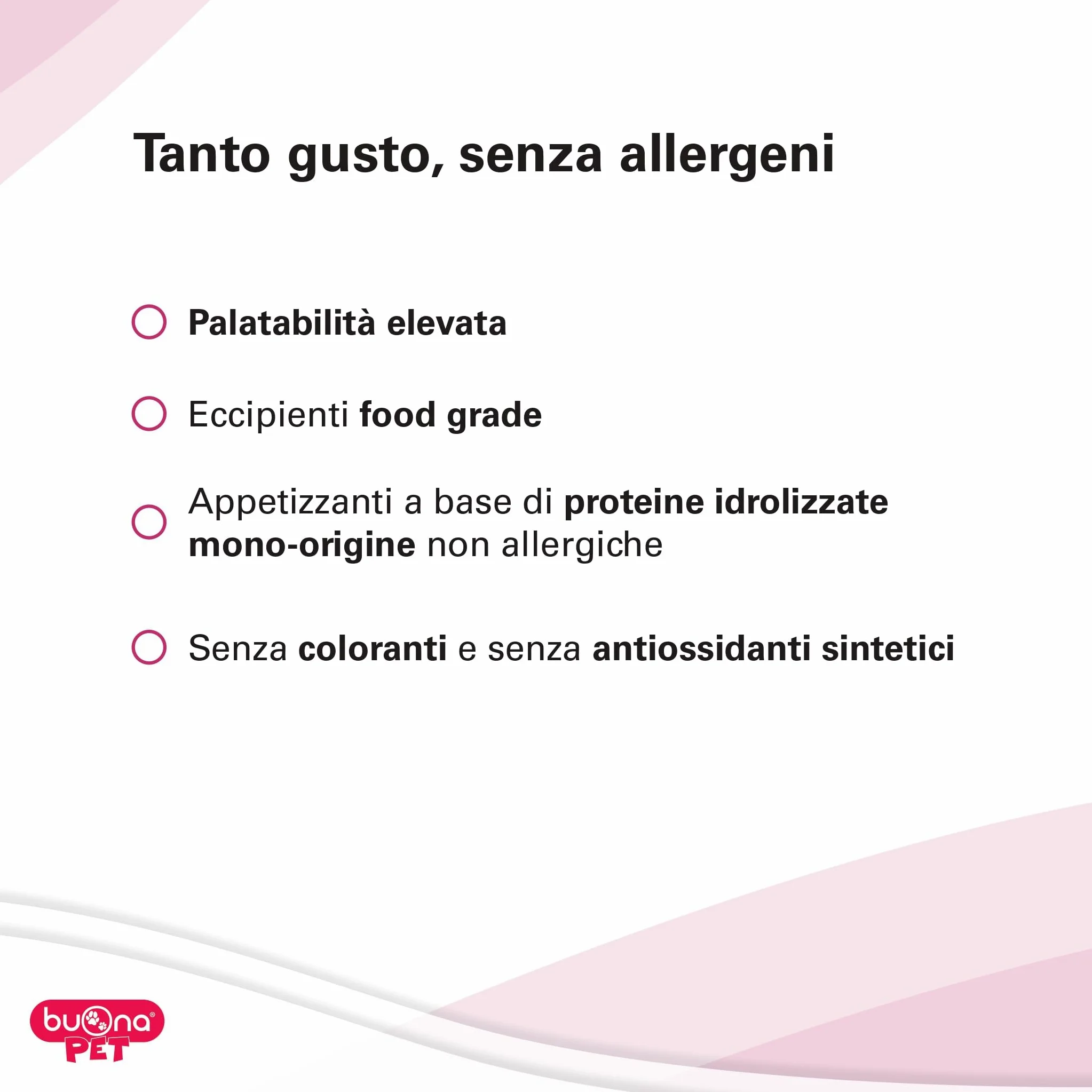 Dolorina Buona Pet Mangime Complementare per Cani e Gatti Con Boswellia, Salice Bianco, Acido Alfa Lipoico, Semi di Canapa e Ananas, Supporto alla Funzione Nocicettiva, 100 Compresse Appetibili