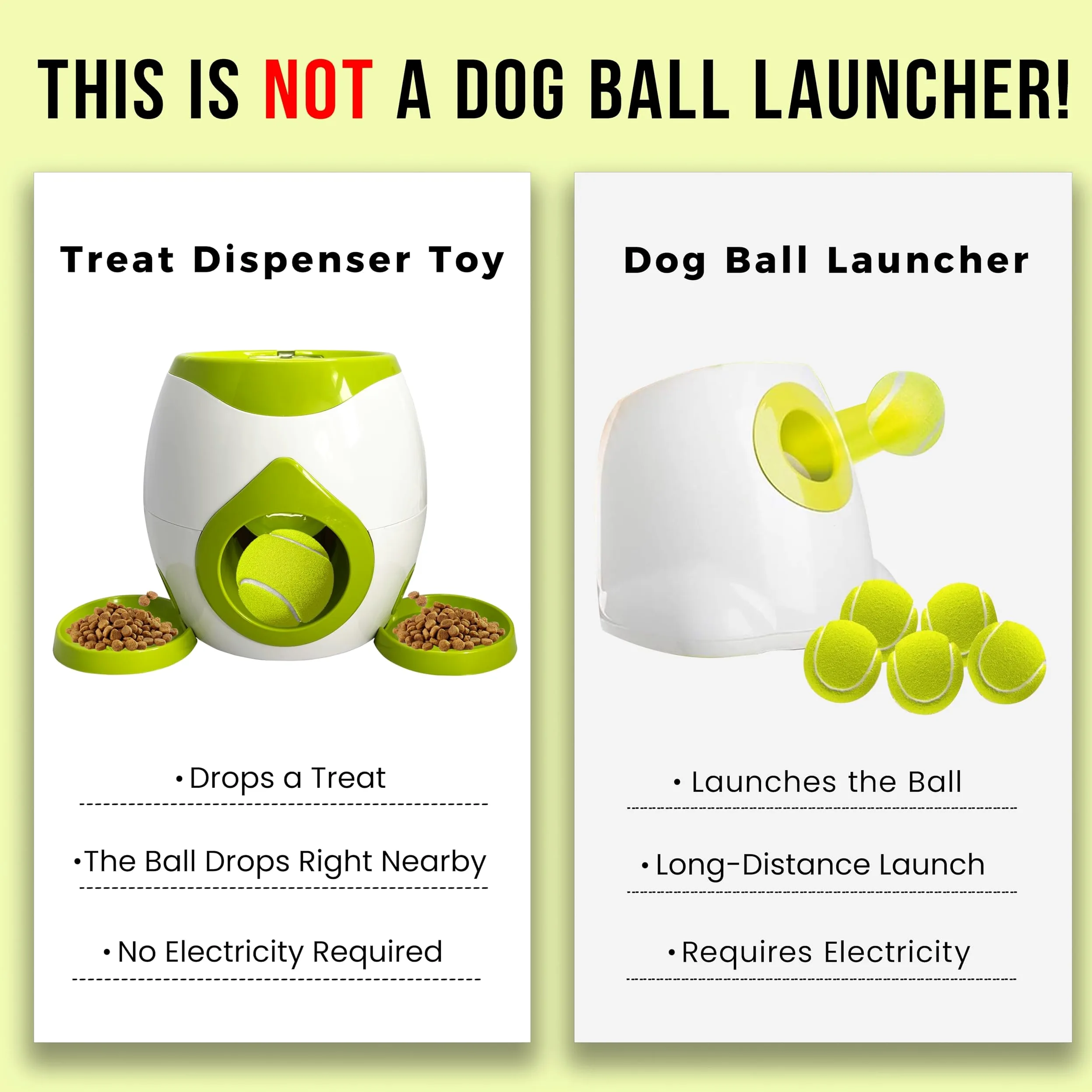 Abull - Giocattolo puzzle per cani, giocattolo interattivo per cani, migliora il QI degli animali domestici e li tiene occupati, dispenser 2 in 1 e alimentatore lento per mangiare sano, divertente e