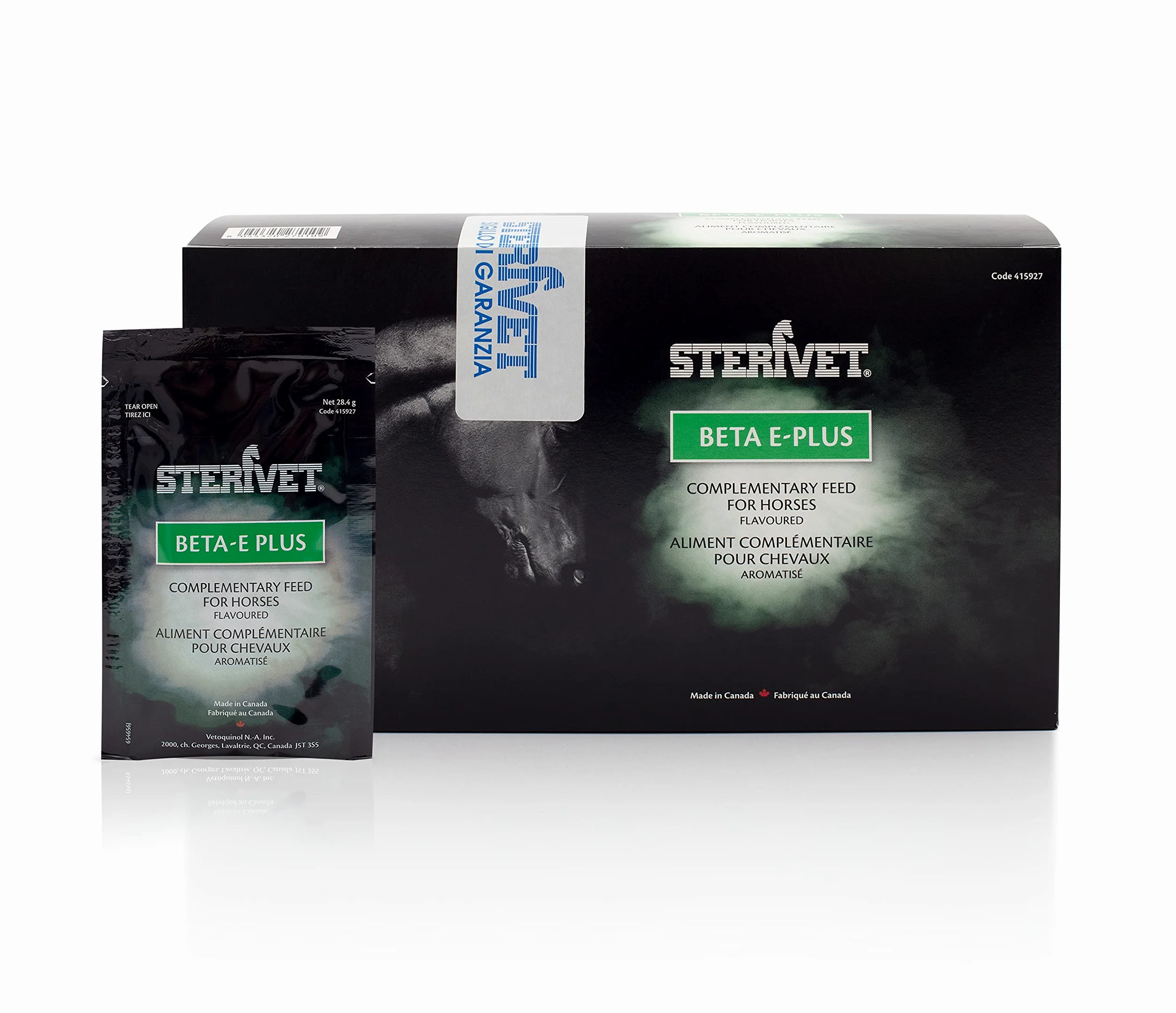 Scatola da 30 buste da 28.4 g