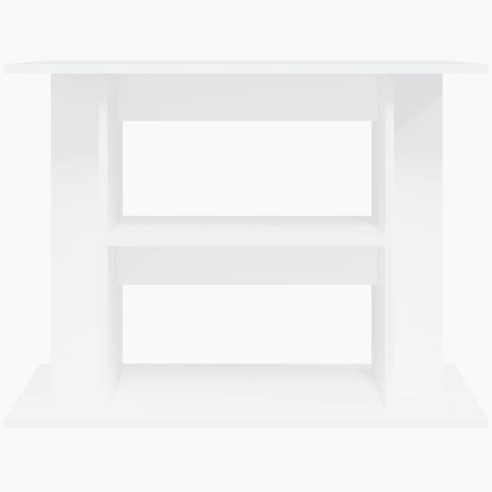Homgoday Supporto mobiletto base tavolo armadio per acquario 80 x 35 x 60 cm