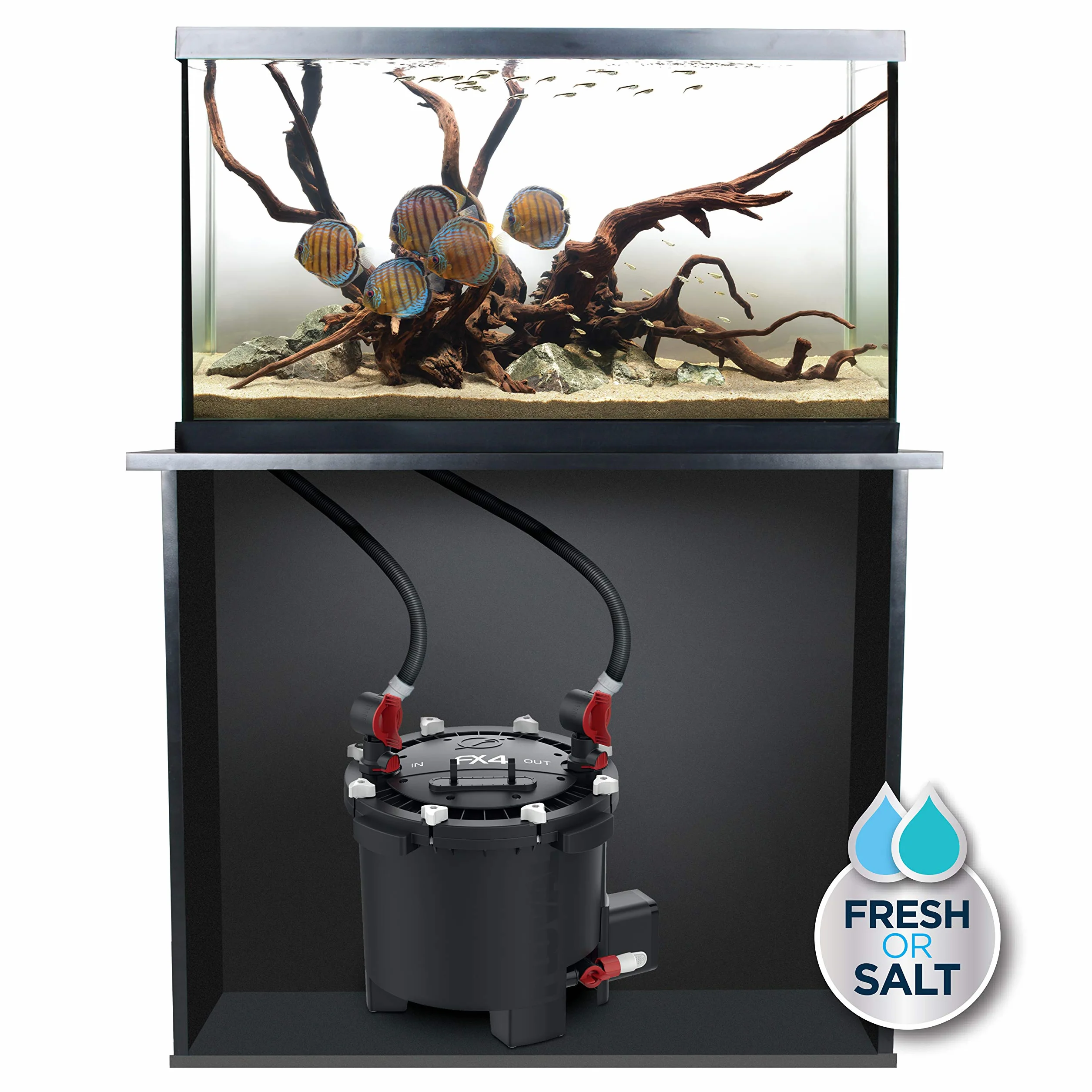 Fluval A214 Filtro Esterno Fx4