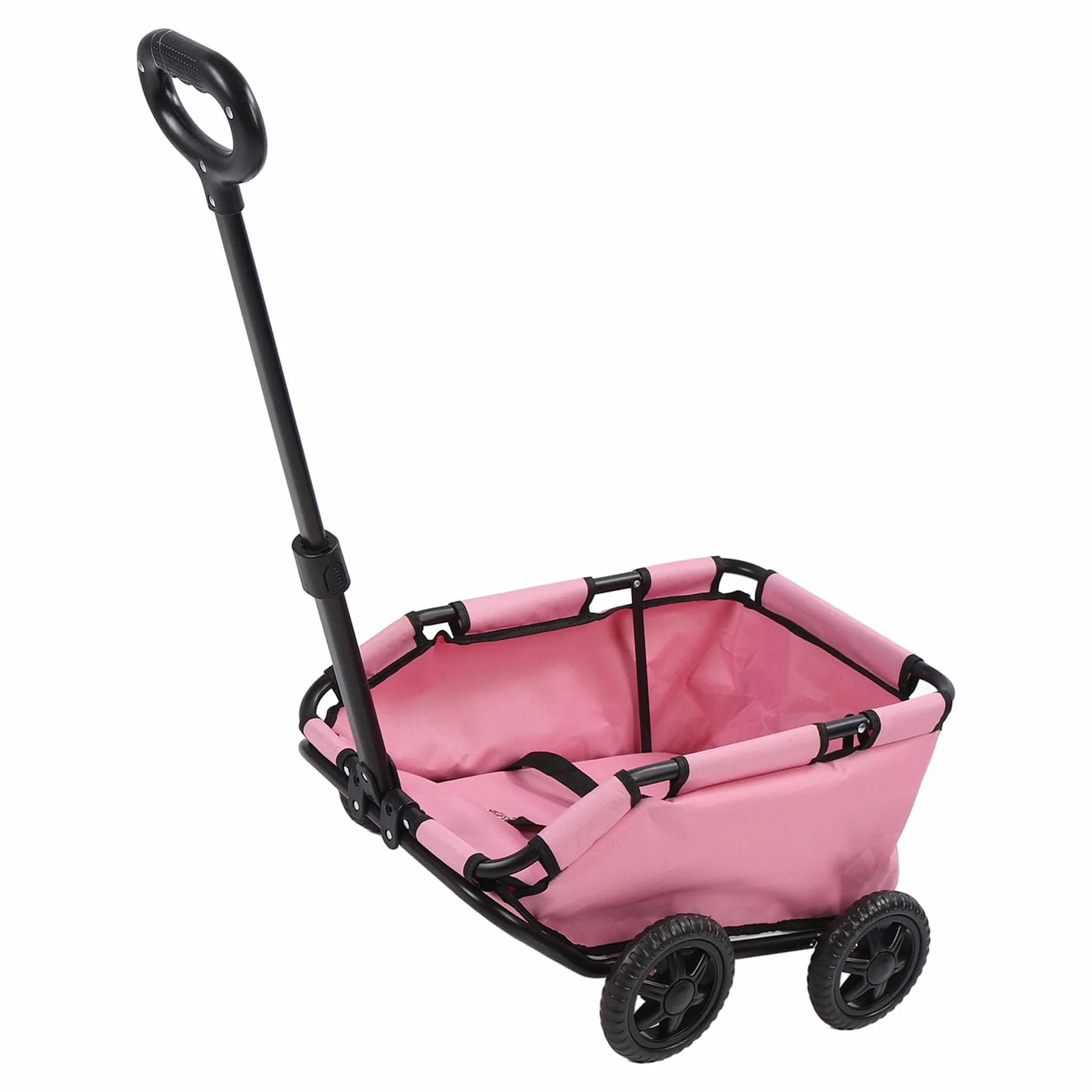 Passeggino per Cani Fino a 12,9 Kg per Cani di Piccola Taglia, Passeggino per Cani con 4 Ruote, Passeggino per Animali Pieghevole, Passeggino per Gatti, Box per Cani, Passeggino