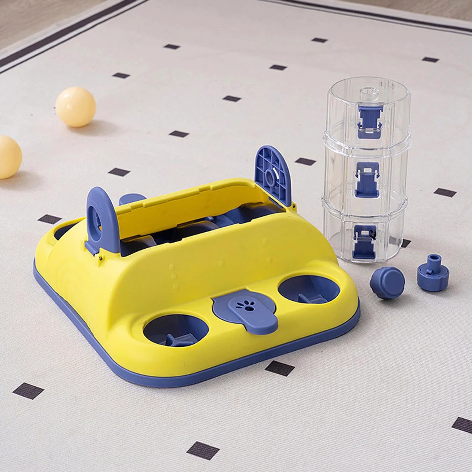 Puzzle per Cani Giochi Mentali Divertenti A | Giocattoli Rompicapo Dispensante Snack Per Cani Per Piccoli E Animali Domestici, E Cuccioli, Per