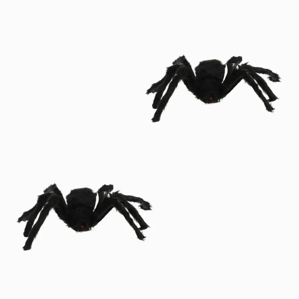 Didiseaon 2 Pezzi Pet Spider Outfit Vestiti Neri Vestiti Per Cani Per Cani Di Piccola Taglia Spider Outfit Per Giocattoli Per Di Taglia Grande Cane Vestire Vestito Costume