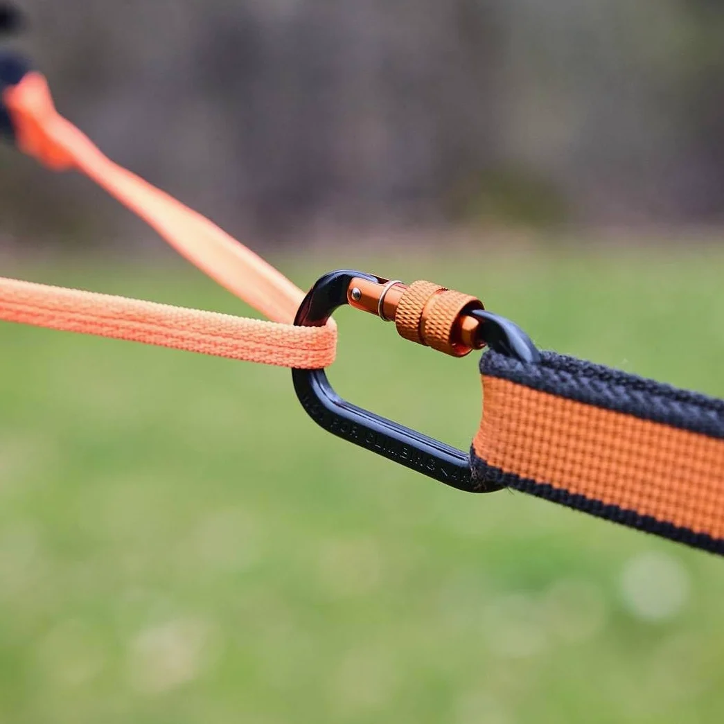 Non-stop dogwear CaniX Belt Pro, Nero - M