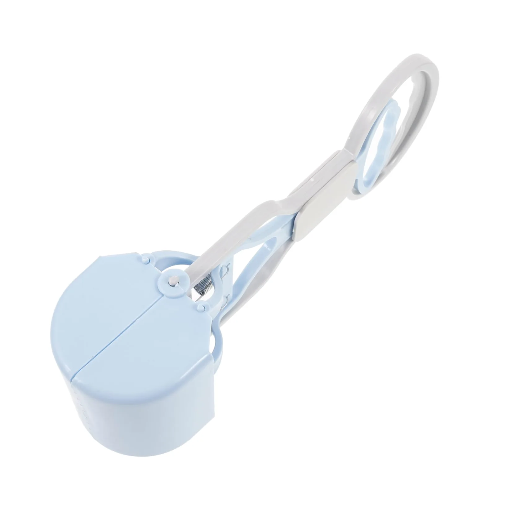 BESPORTBLE 4pezzi Raccoglitore di Feci per Cani Resistente con Manico Ergonomico Accessorio Pratico per La Pulizia Rapida Casa Design Compatto e Salvaspazio