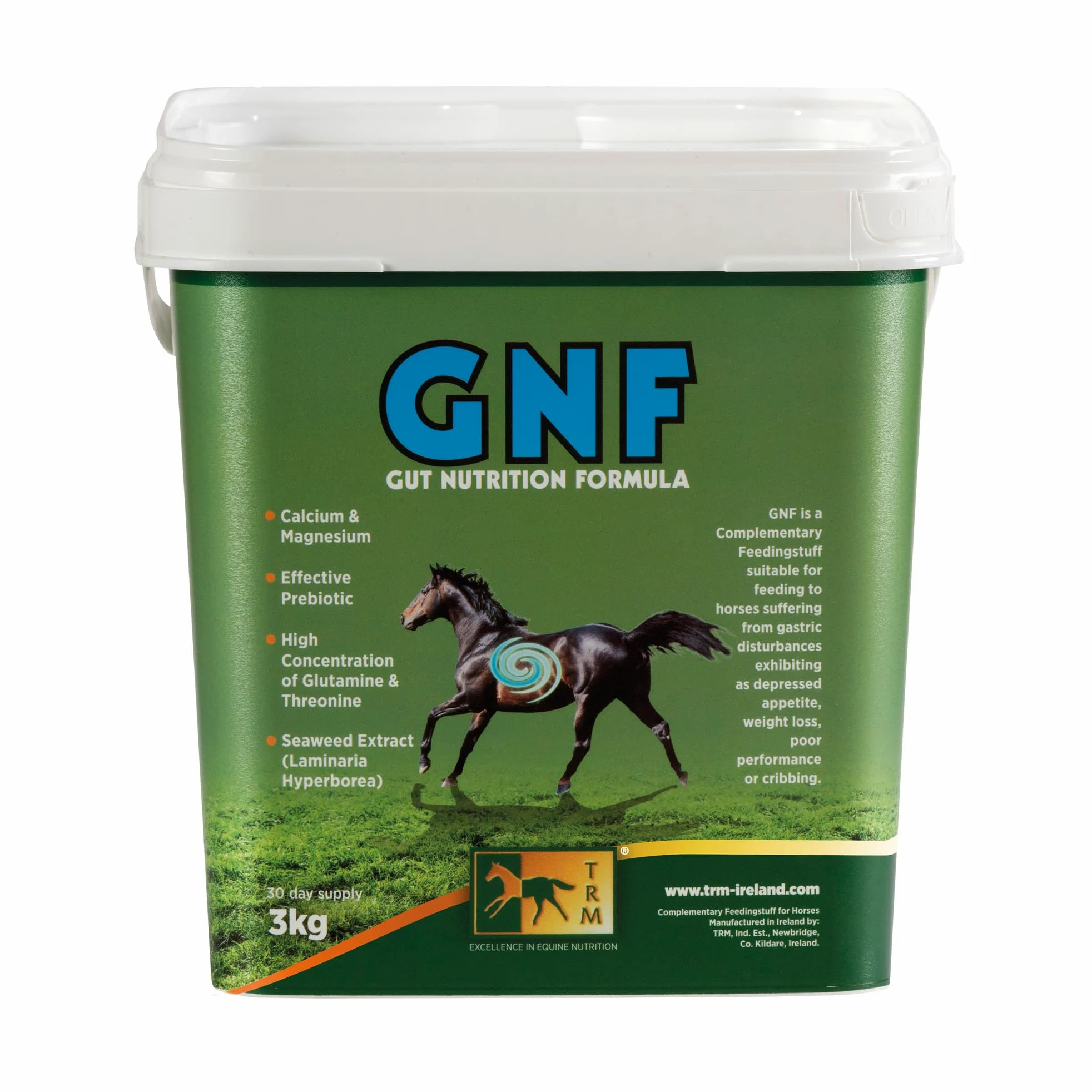 GNF Pellet - Formula Nutritiva per L’intestino