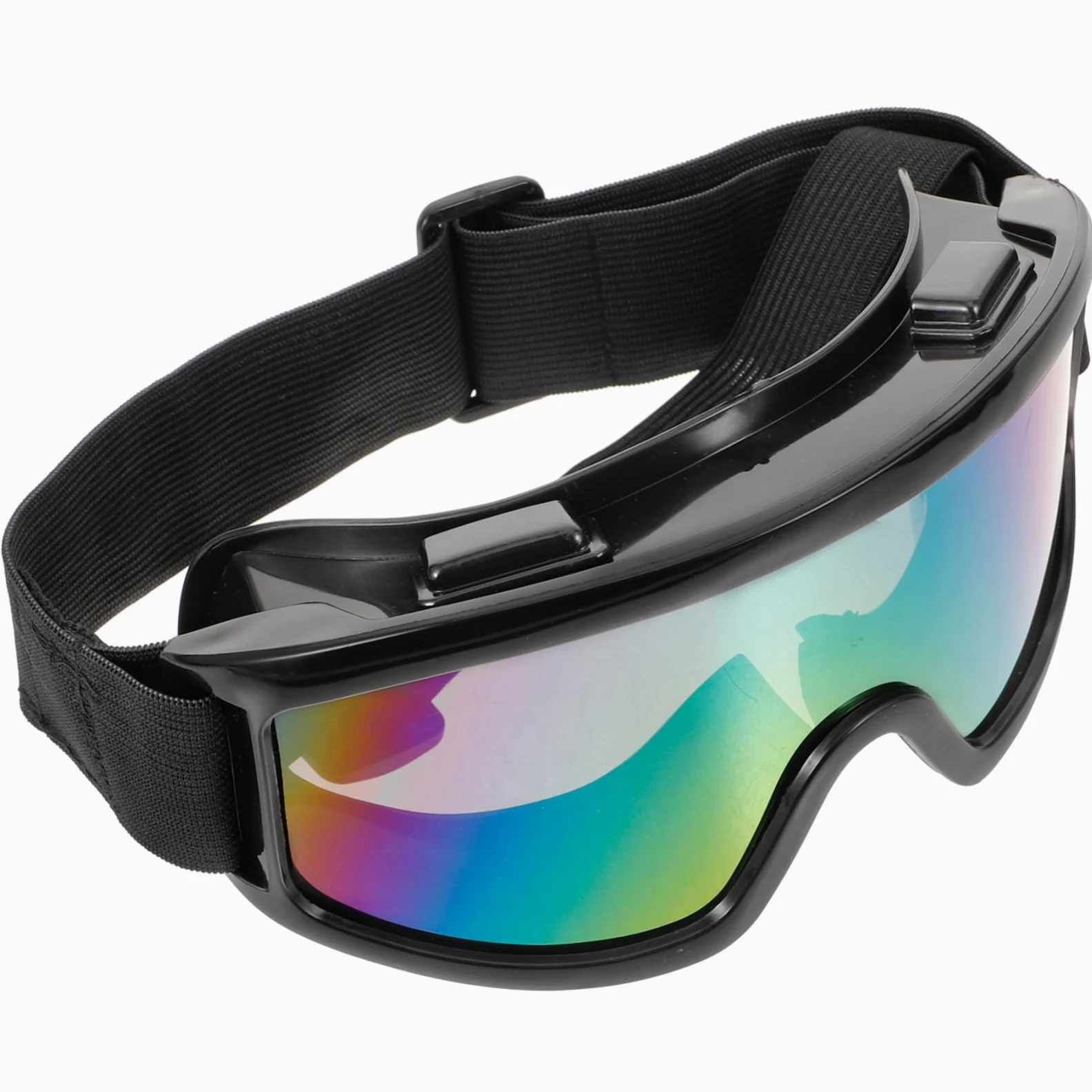 VANZACK 2pezzi Occhiali Da Sole Per Protezione Uv Occhiali Protettivi Antivento e Antipolvere Design Moda Adatti Per Piccole e Attività All