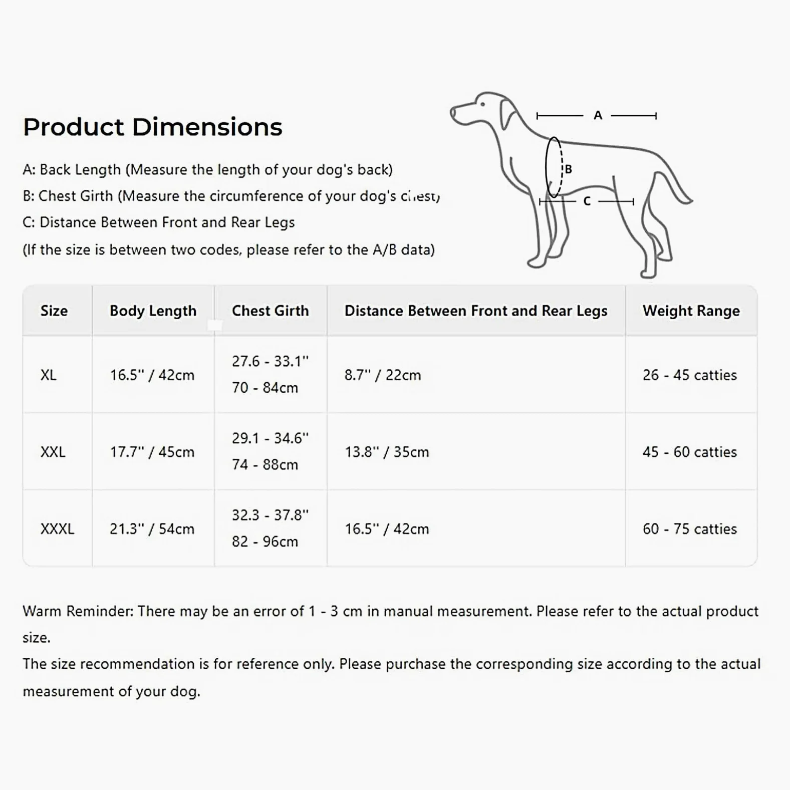 Imbracatura Per Sollevamento Cani Pettorina Regolabile Traspirante | Fascia di Supporto per Escursionismo Viaggi Passeggiate Quotidiane Movimento Riabilitazione