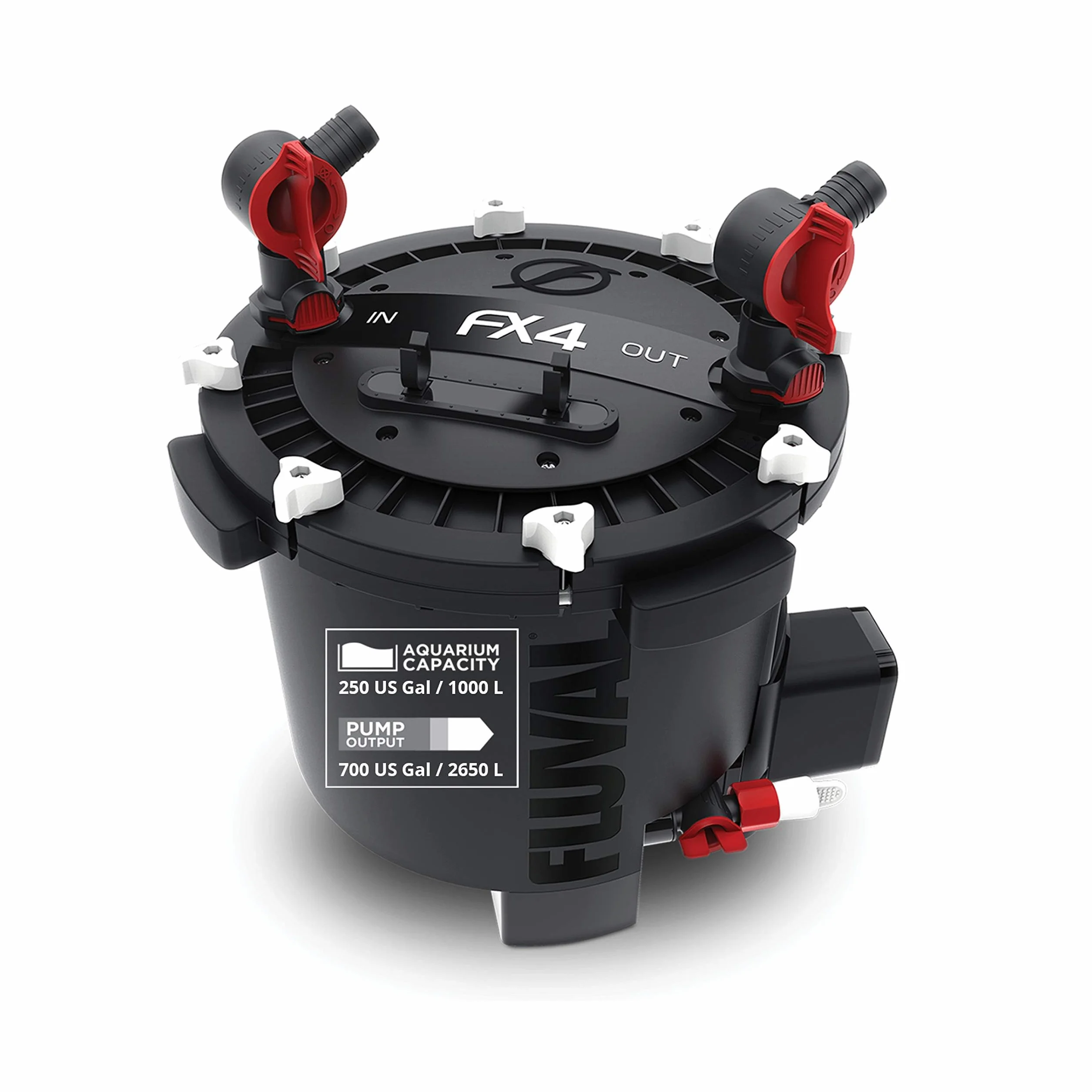 Fluval A214 Filtro Esterno Fx4