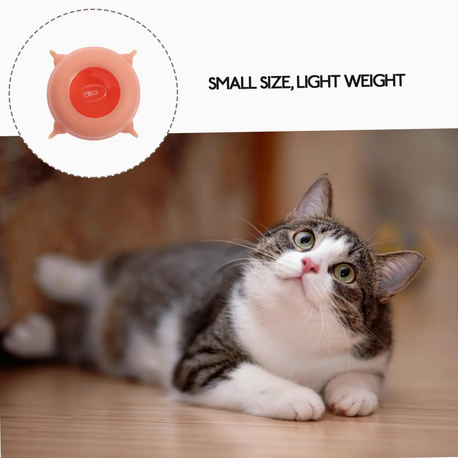 Hemobllo Biberon per Allattamento per Cuccioli in Silicone Resistente ad Alta Temperatura, Non Facile da Deformare, Tettarelle Multiple per Gattini e Cuccioli