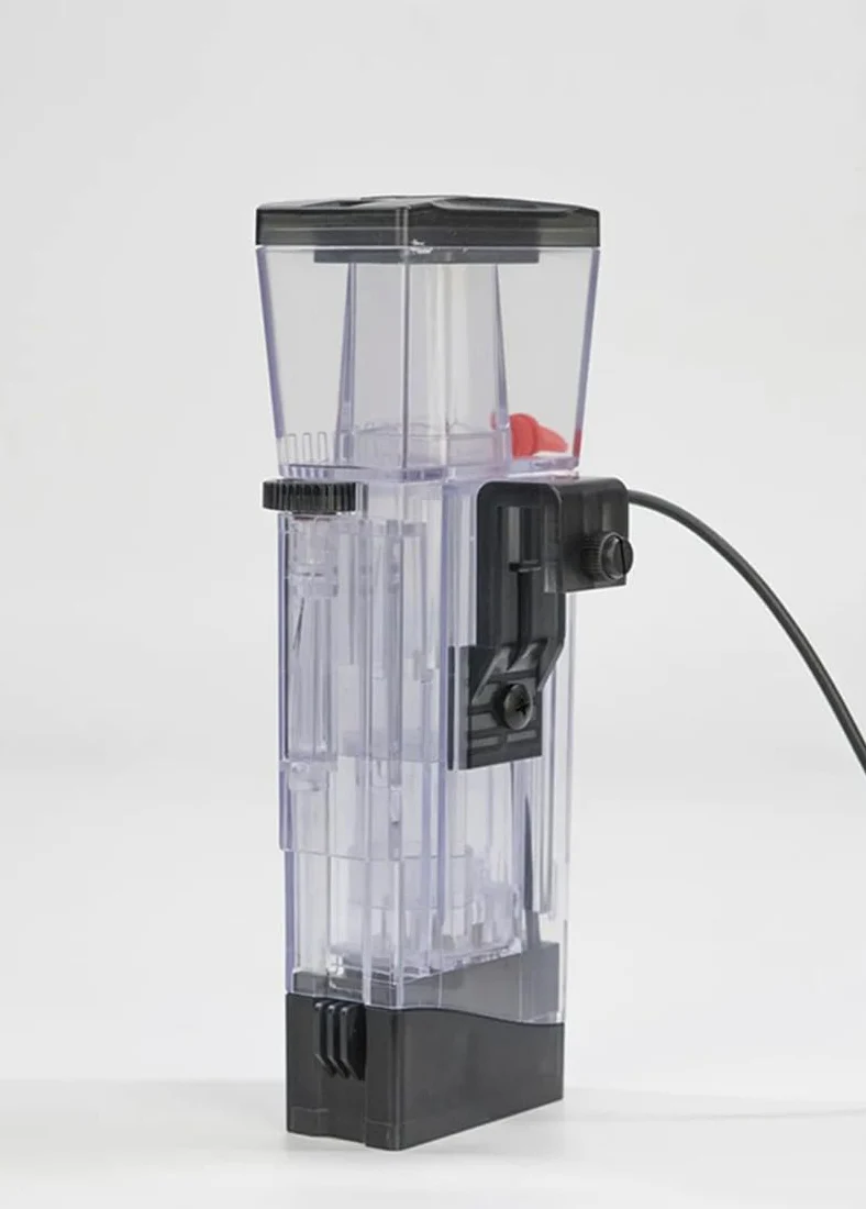 BUBBLE MAGUS BM Q Mini SCHIUMATOIO Appeso Interno Vasca Acquario Marino Reef Max 75L