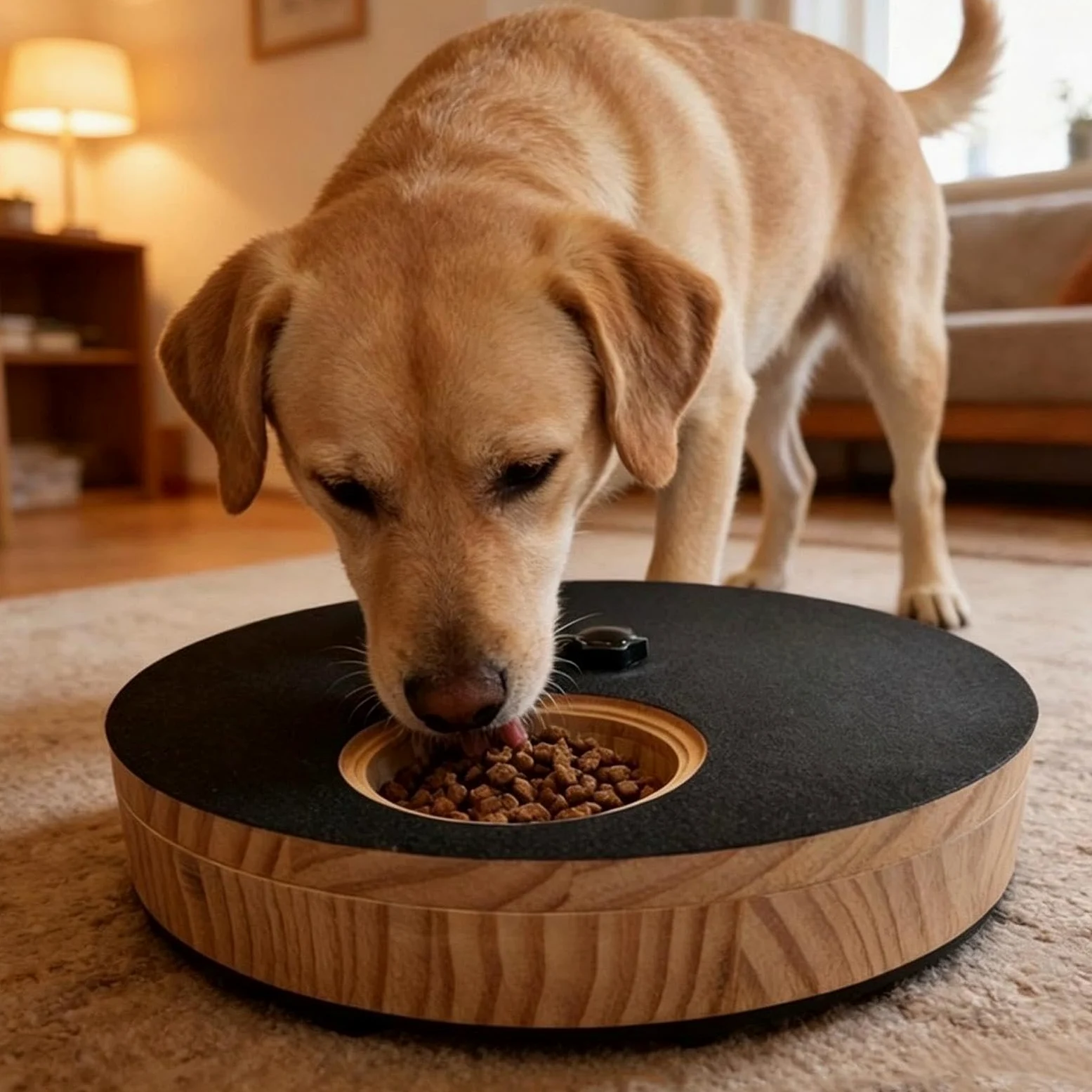 Tavoletta Abrasiva Per Unghie Cane Con Scatola Gratta Artigli Per Cuccioli | Tavoletta Limatrice Artigli Cucciolo Da Viaggio Giardino Casa Esterno Interno Anti Noia Protezione Mo