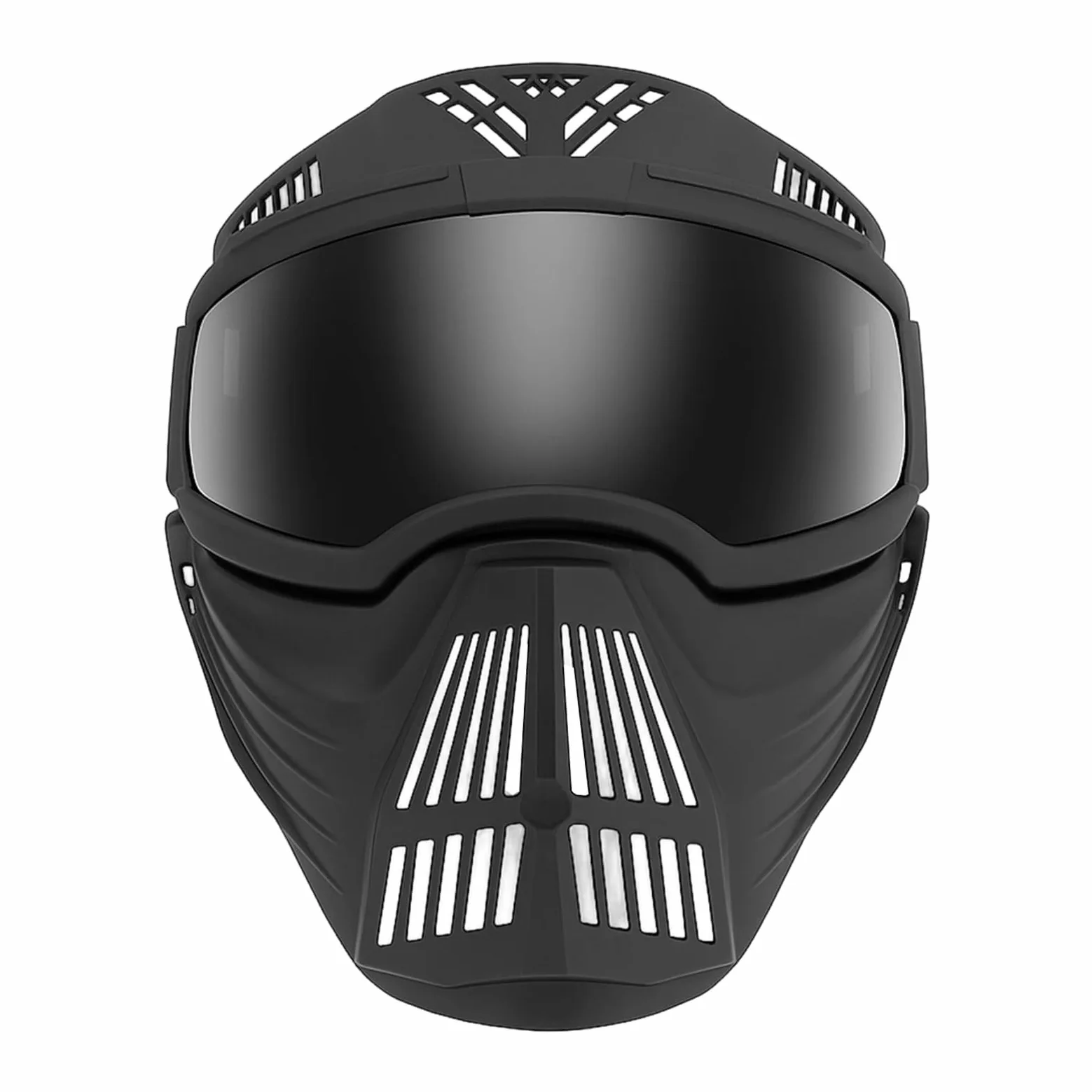 Occhiali Da Sole Per Cani Occhiali Antiappannamento Con Copribocca | Maschera Protettiva Regolabile con Protezione UV e Antivento per Addestramento e Campeggio Taglia Media e Grande Copertura