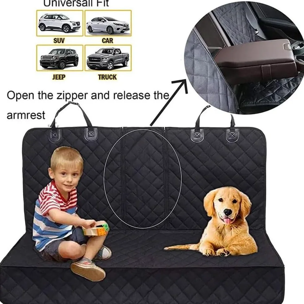 Coprisedile Auto per Cani per Peugeot 508 Combi 11-18, Cani Telo Macchina Cane Copri Sedile Posteriori Coprisedili Antigraffiato Protezione Accessori