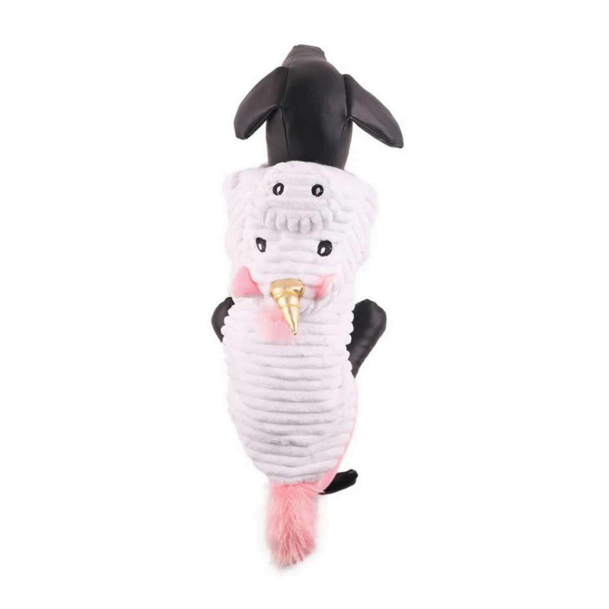 BESPORTBLE 2 Pz vestiti festa per animali domestici pigiama para costumi ragazzo costume cane halloween costume per cane halloween abbigliamento panno per cani festa vestiti per cani