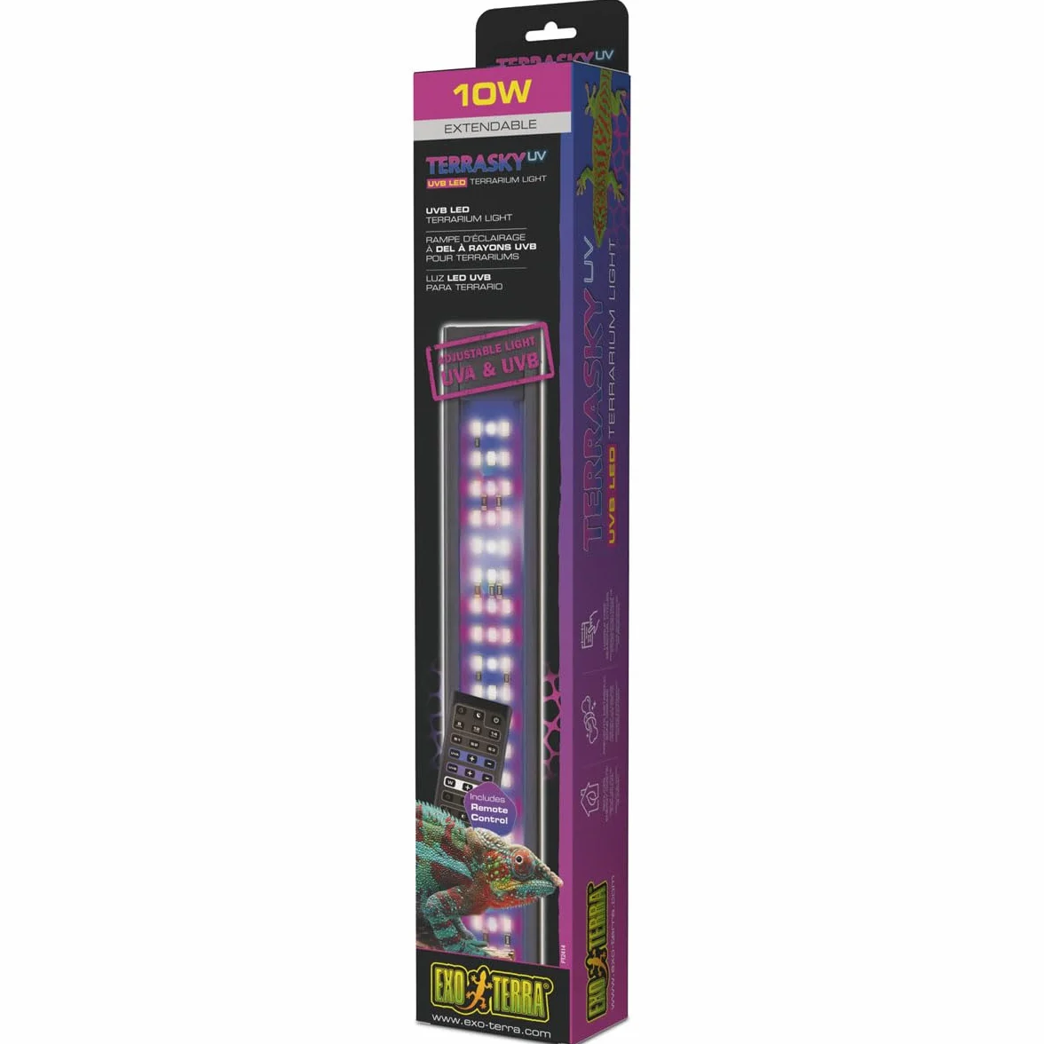 EXOTERRA PT-2414 TERRASKY UV 10W