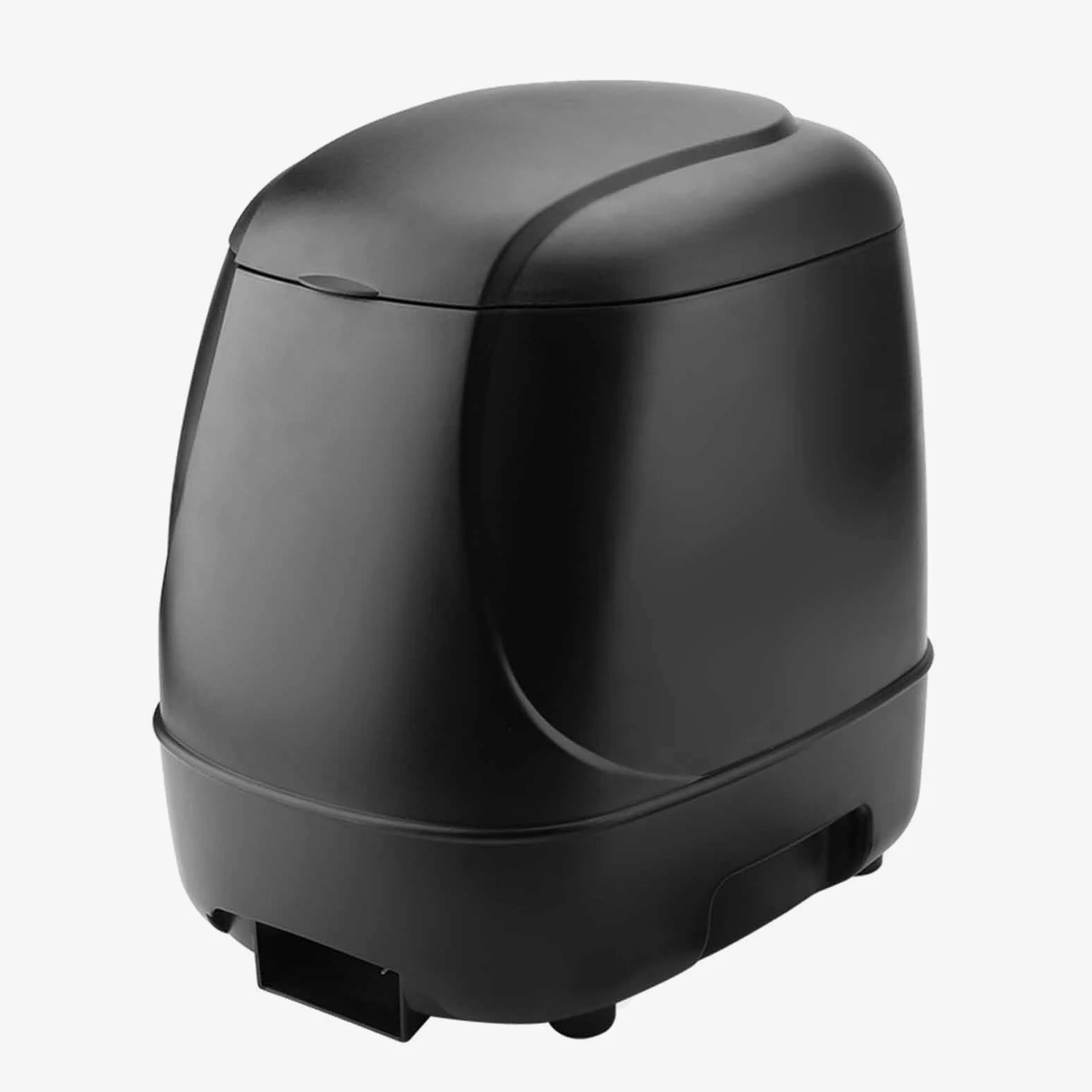 Haofy Distributore Automatico di Mangime per Pesci, Timer, Ampia Gamma di Alimentazione per Acquari da Laghetto, Automatico Intelligente con Timer per Qualsiasi Ora