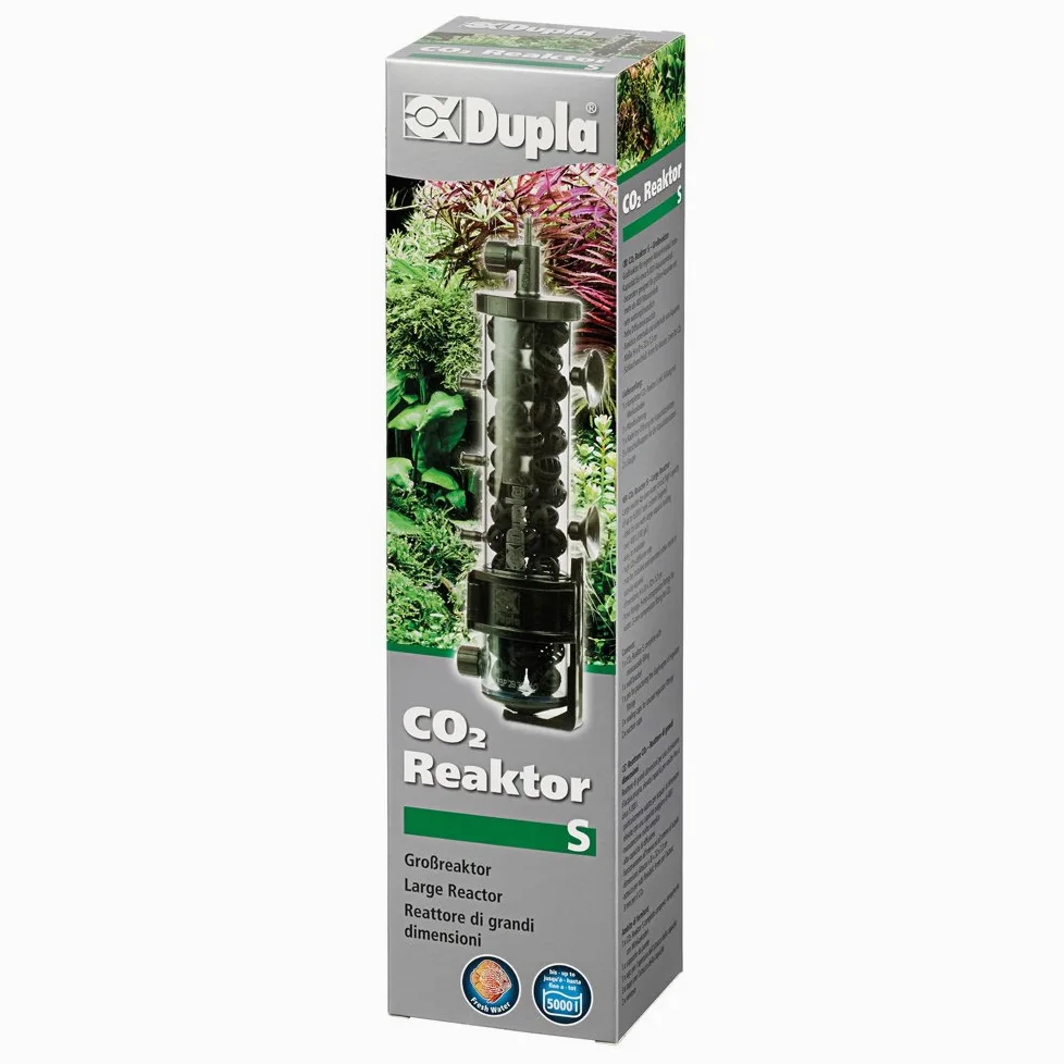 Dupla 80215 CO2 Reattore S
