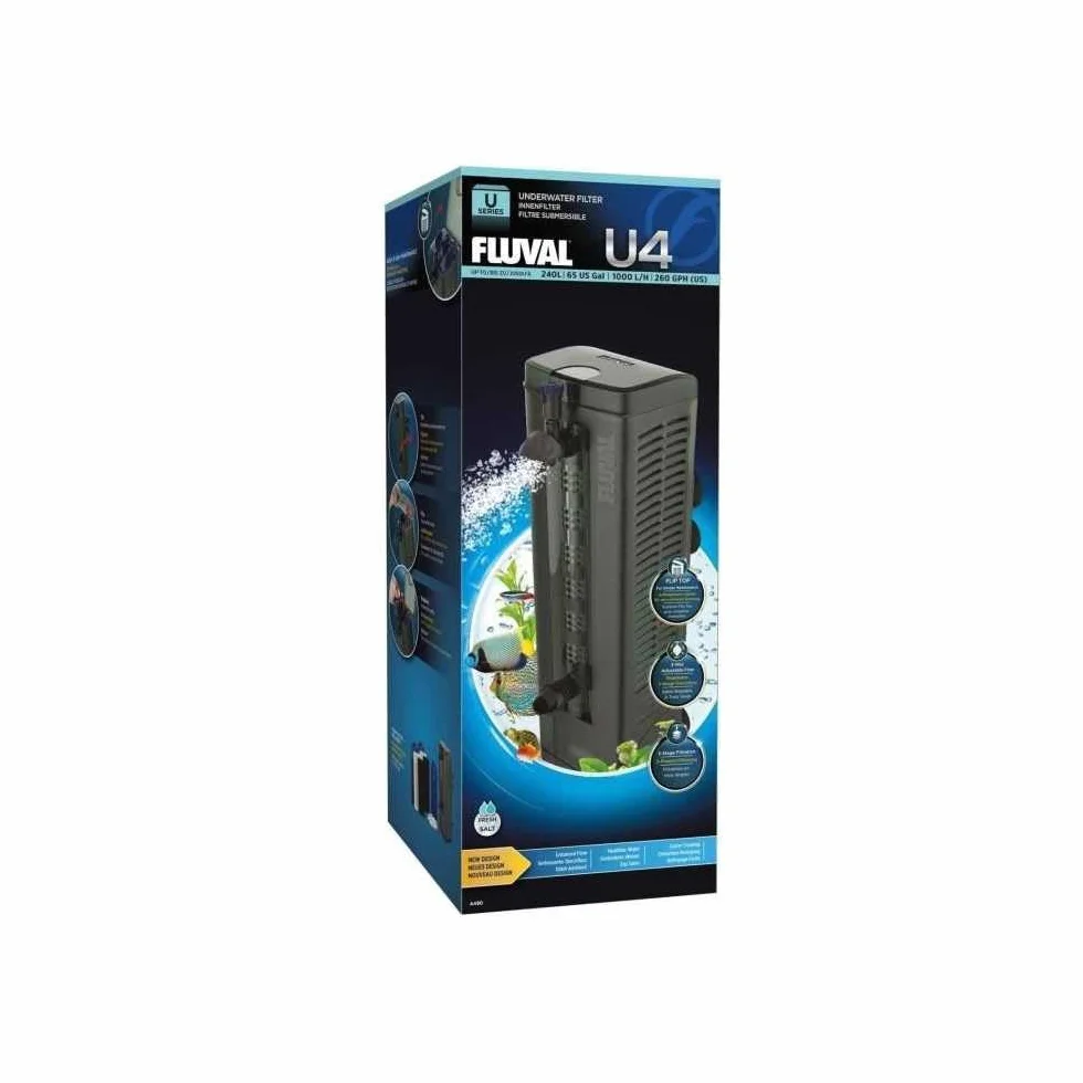 Filtro FLUVAL U4