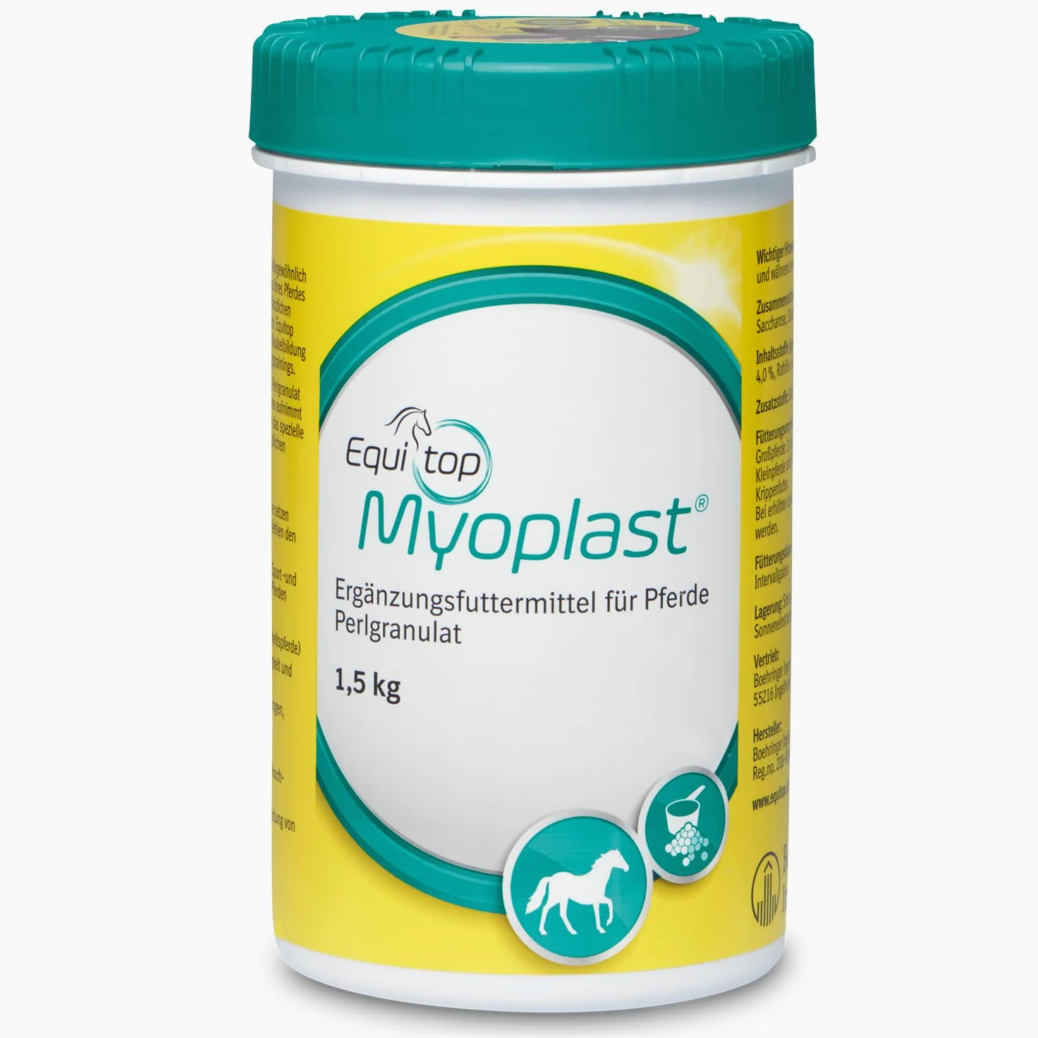 EQUITOP Myoplast