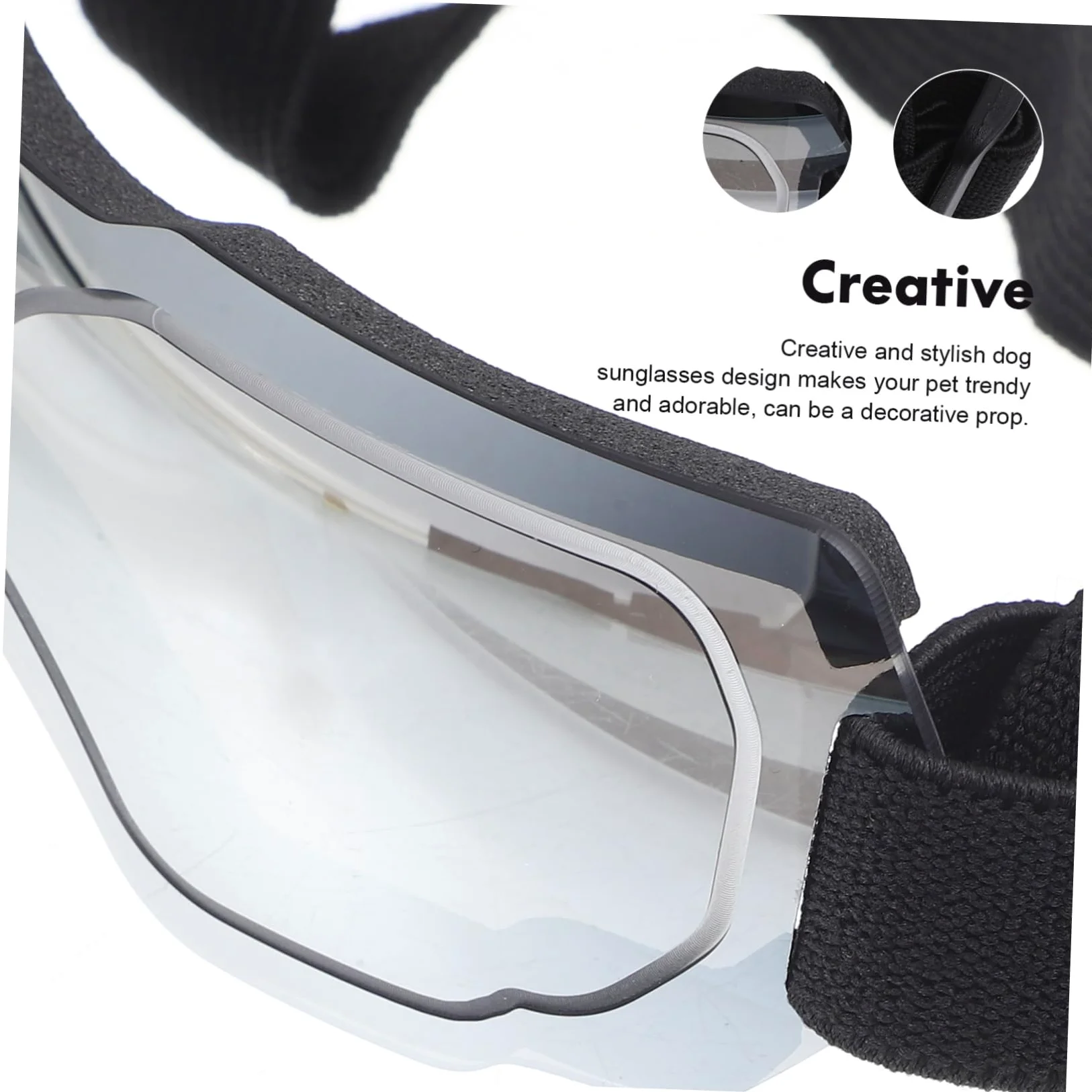 INOOMP 4pezzi Sole Per Protettive Impermeabili Protezione Uv Design Per Attività All e Media Colore