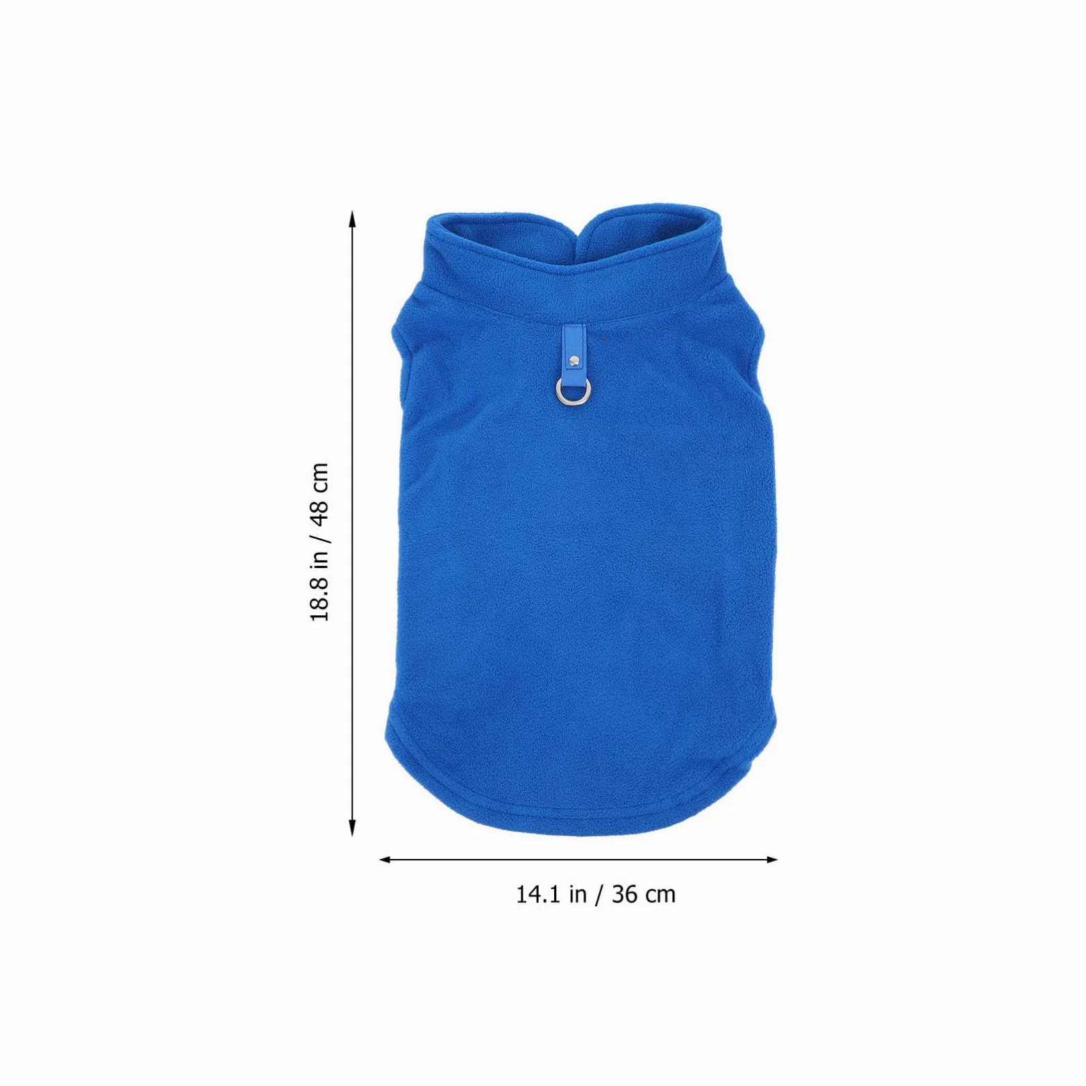 POPETPOP 3 Pz Gilet per Animali Domestici Cappotti Invernali per Cuccioli Abbigliamento per Cuccioli Costume da Cane da Vacanza Felpe per Cani Pile Portare a Spasso Il Cane Gattino
