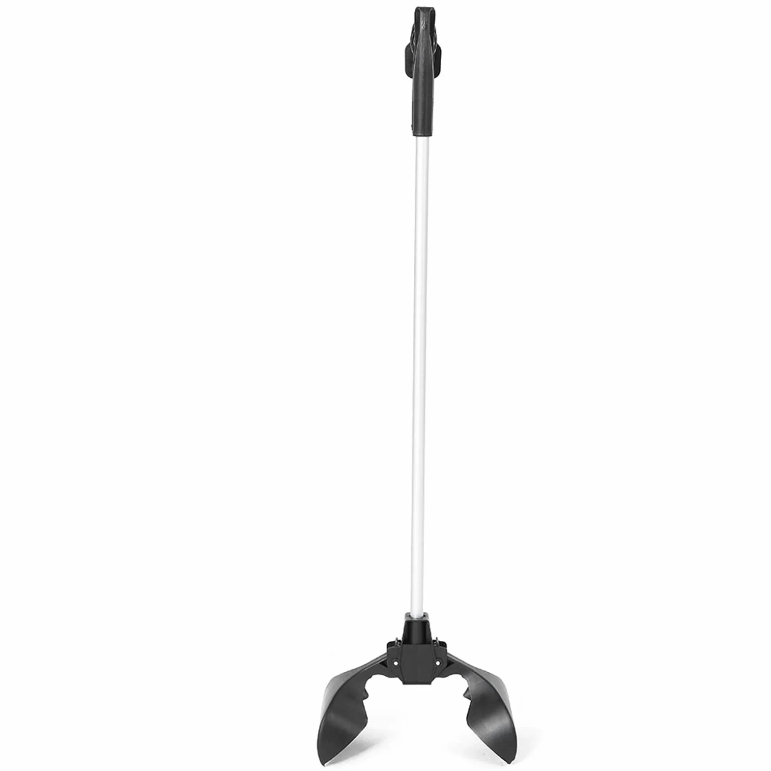 Yctze Pooper Scooper with Long Handle Easy Grip for Dog Waste Pickup in