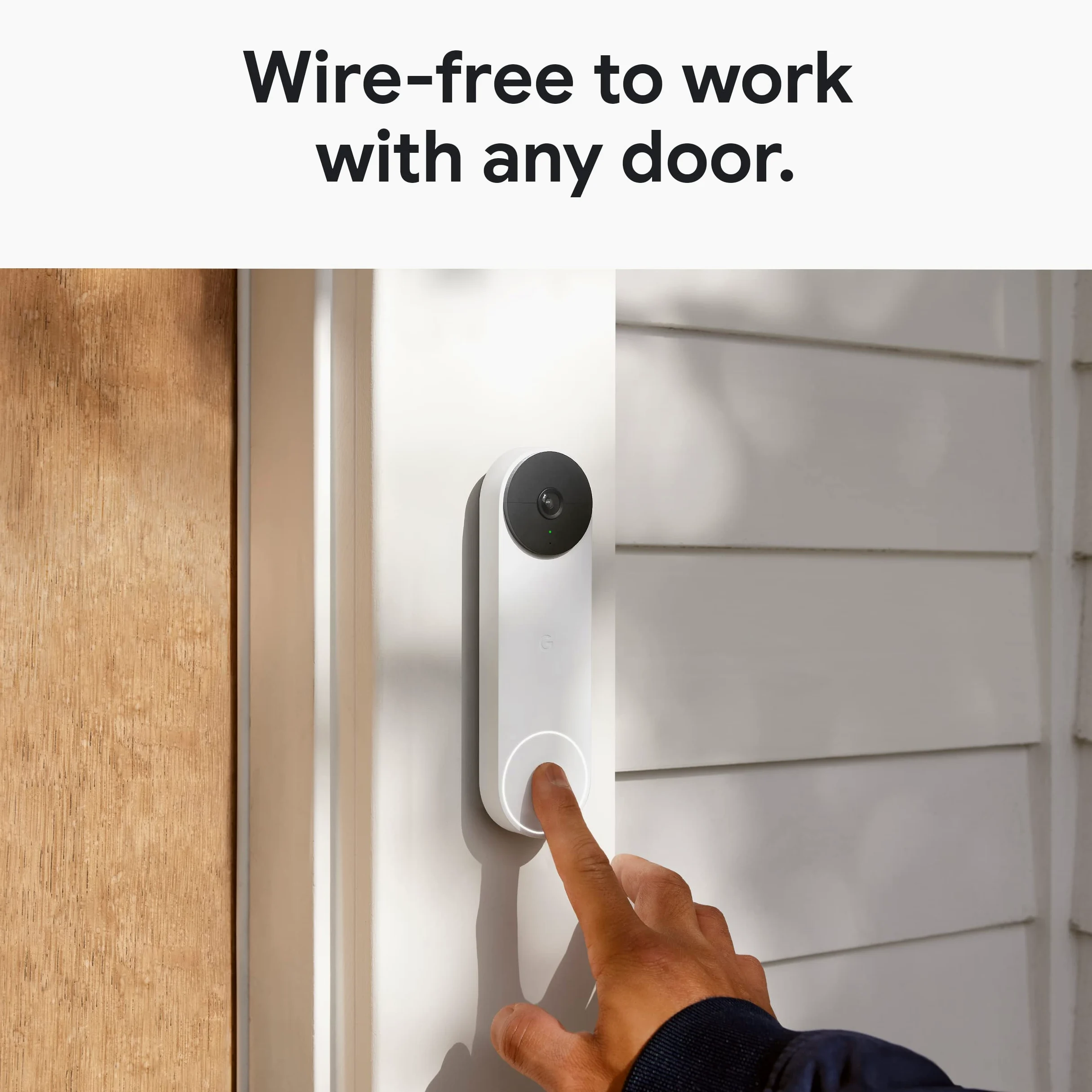 Google - Campanello Nest - Ivy