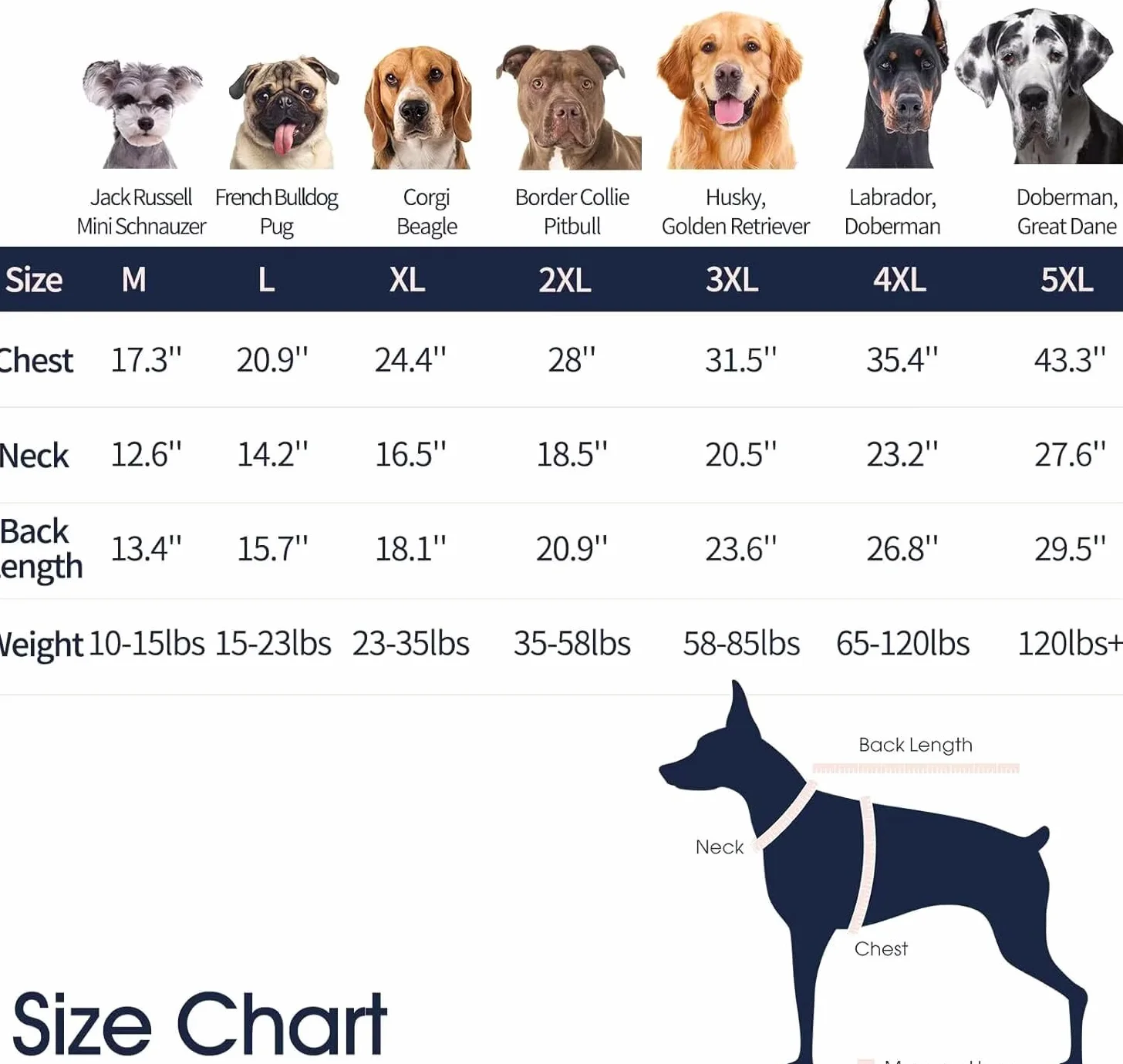 IECOii Maglione extra large per cani, XXXL maglione per cani di taglia grande per ragazze e ragazzi, abbigliamento natalizio per cani, abbigliamento per vacanze per cani, maglione caldo per animali