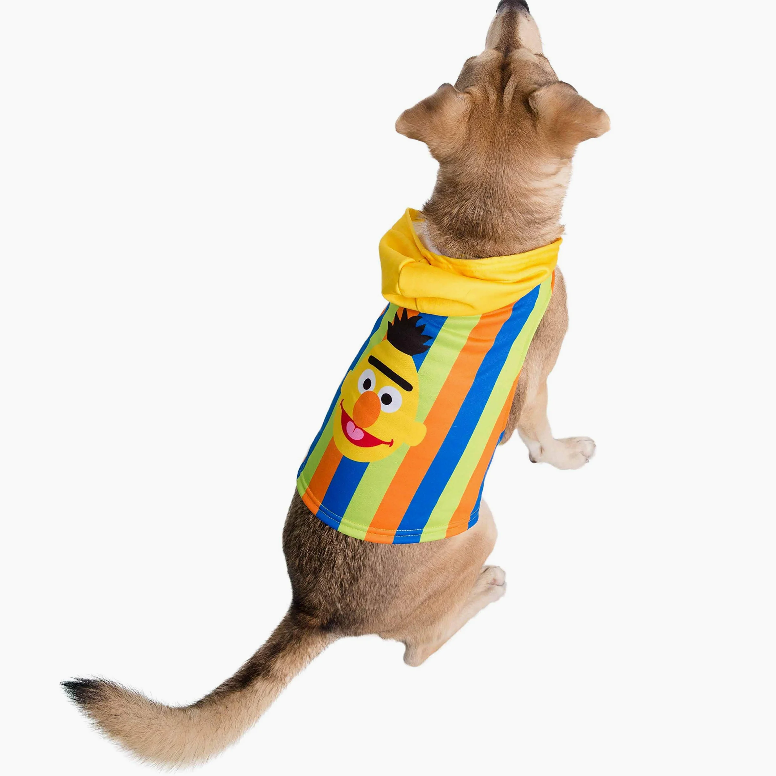 Pet Krewe - Felpa con cappuccio